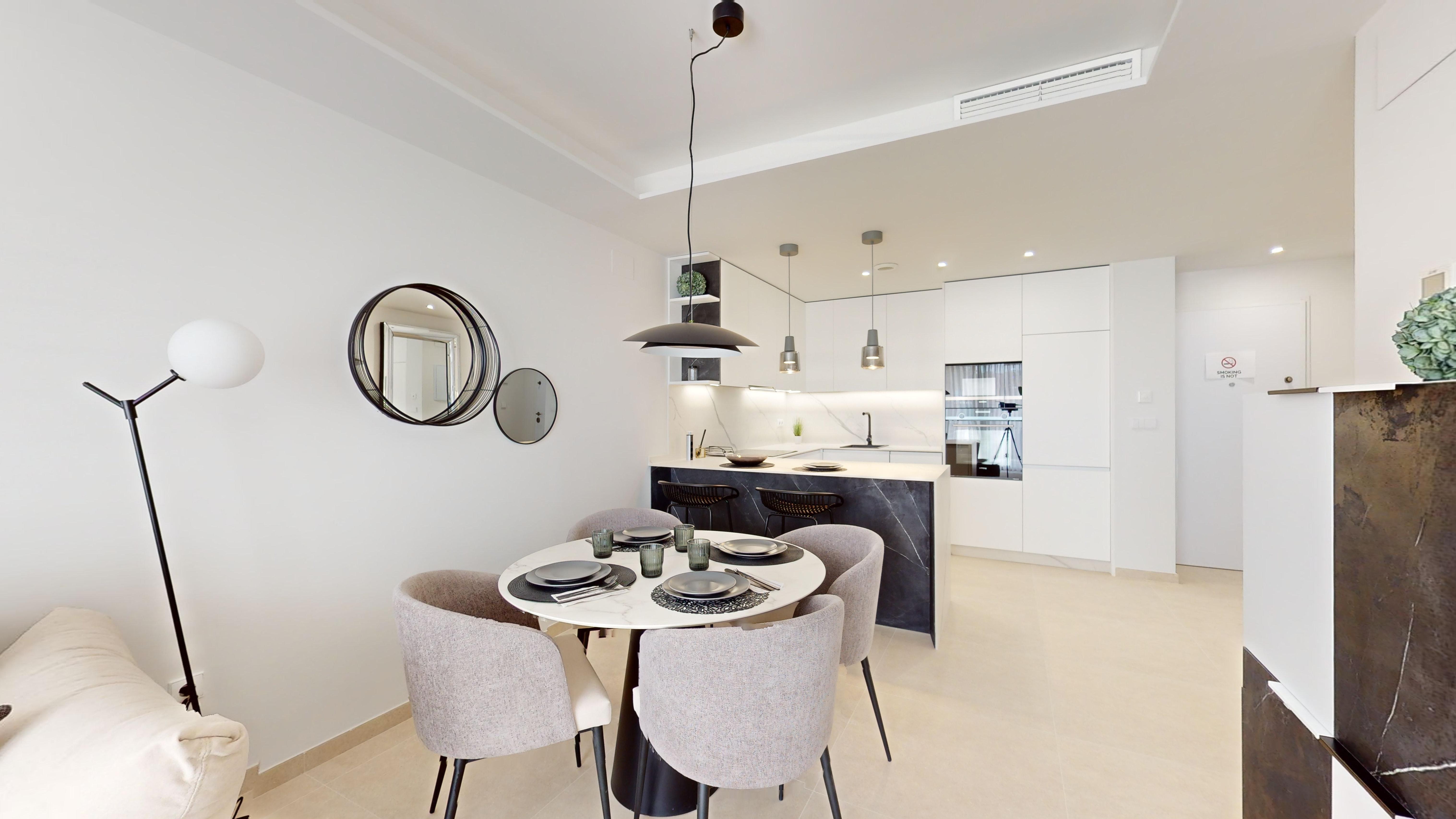 Last Luxury Apartment Lomas de Cabo Roig – Key Ready