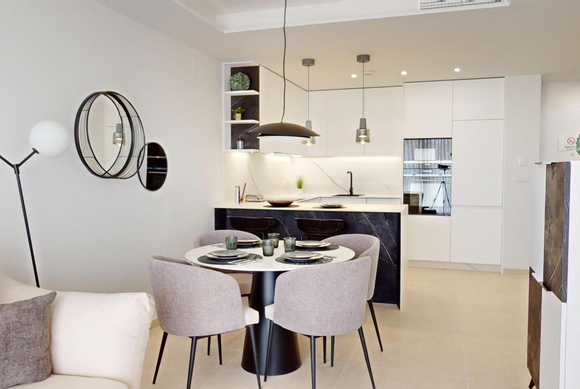 Last Luxury Apartment Lomas de Cabo Roig – Key Ready