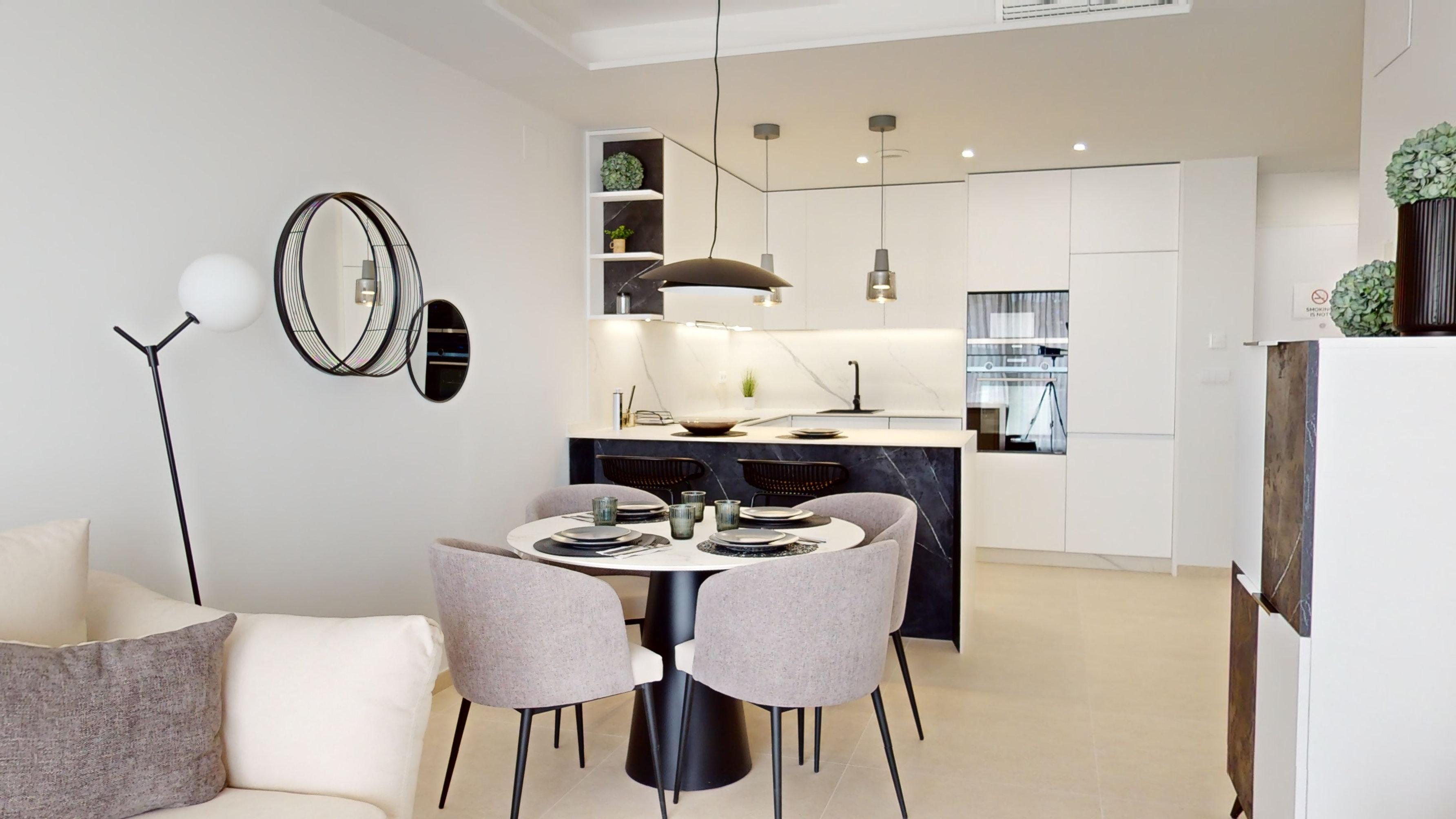 Last Luxury Apartment Lomas de Cabo Roig – Key Ready