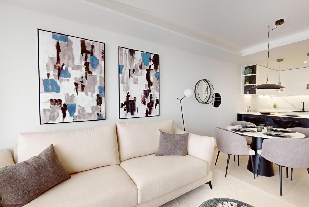 Last Luxury Apartment Lomas de Cabo Roig – Key Ready
