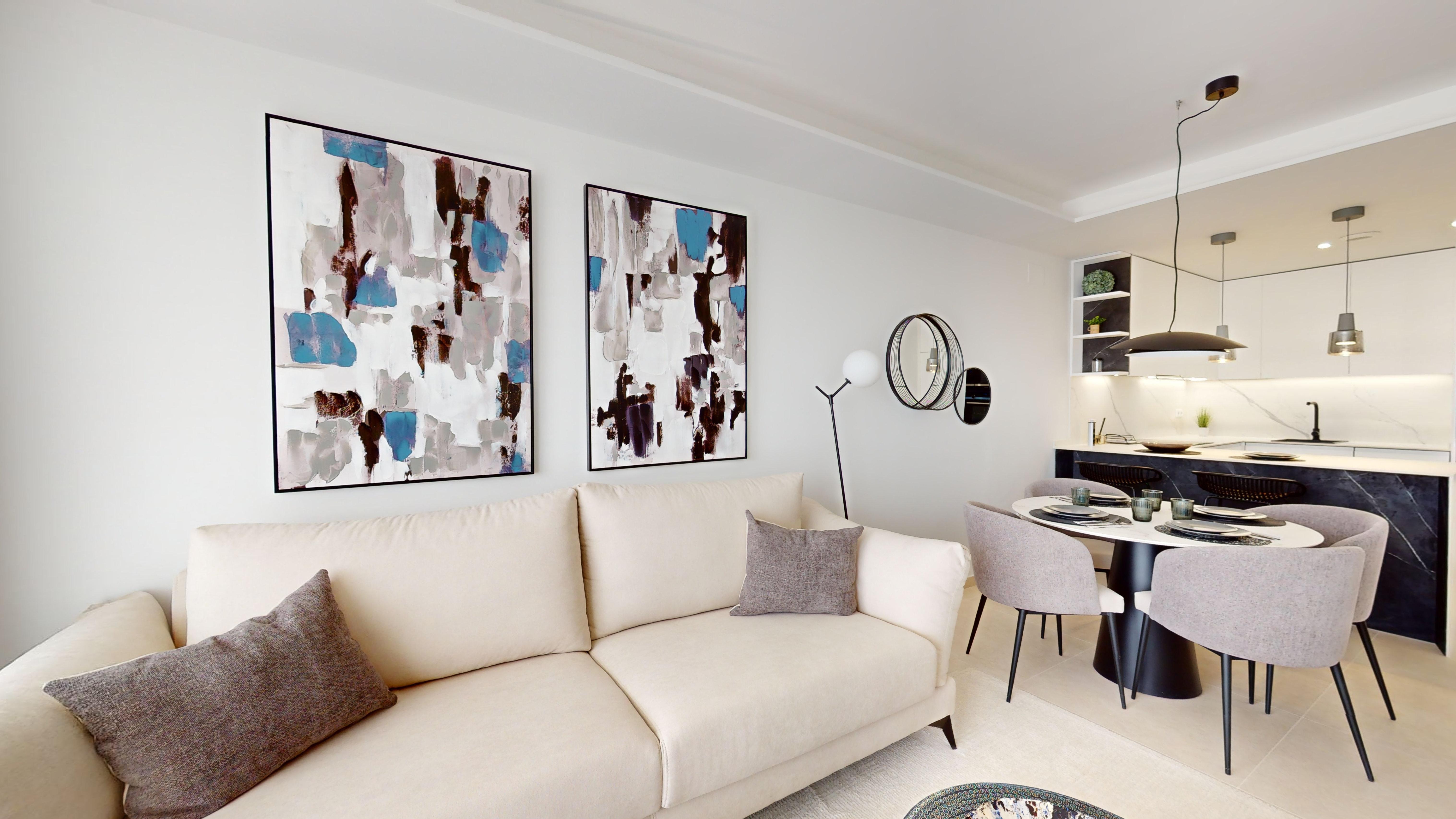 Last Luxury Apartment Lomas de Cabo Roig – Key Ready