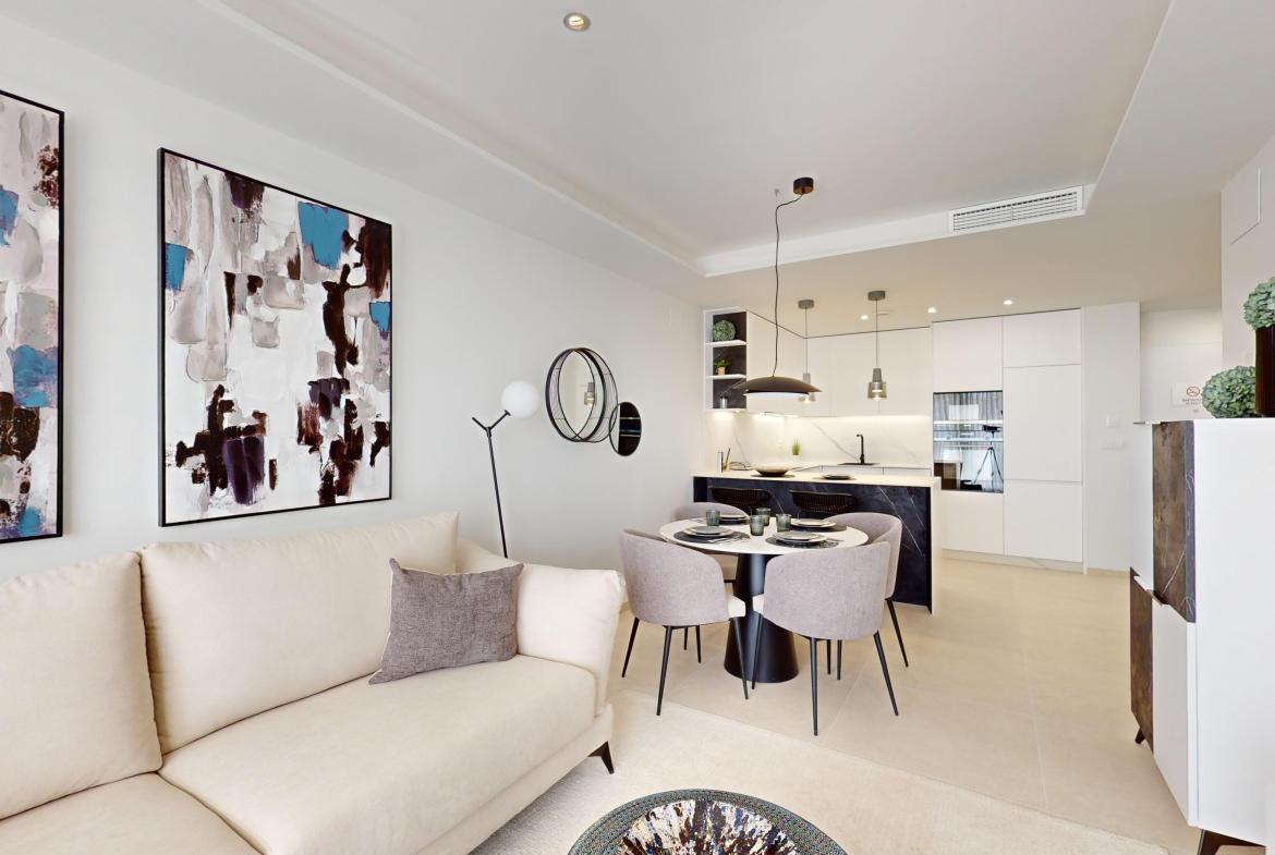 Last Luxury Apartment Lomas de Cabo Roig – Key Ready