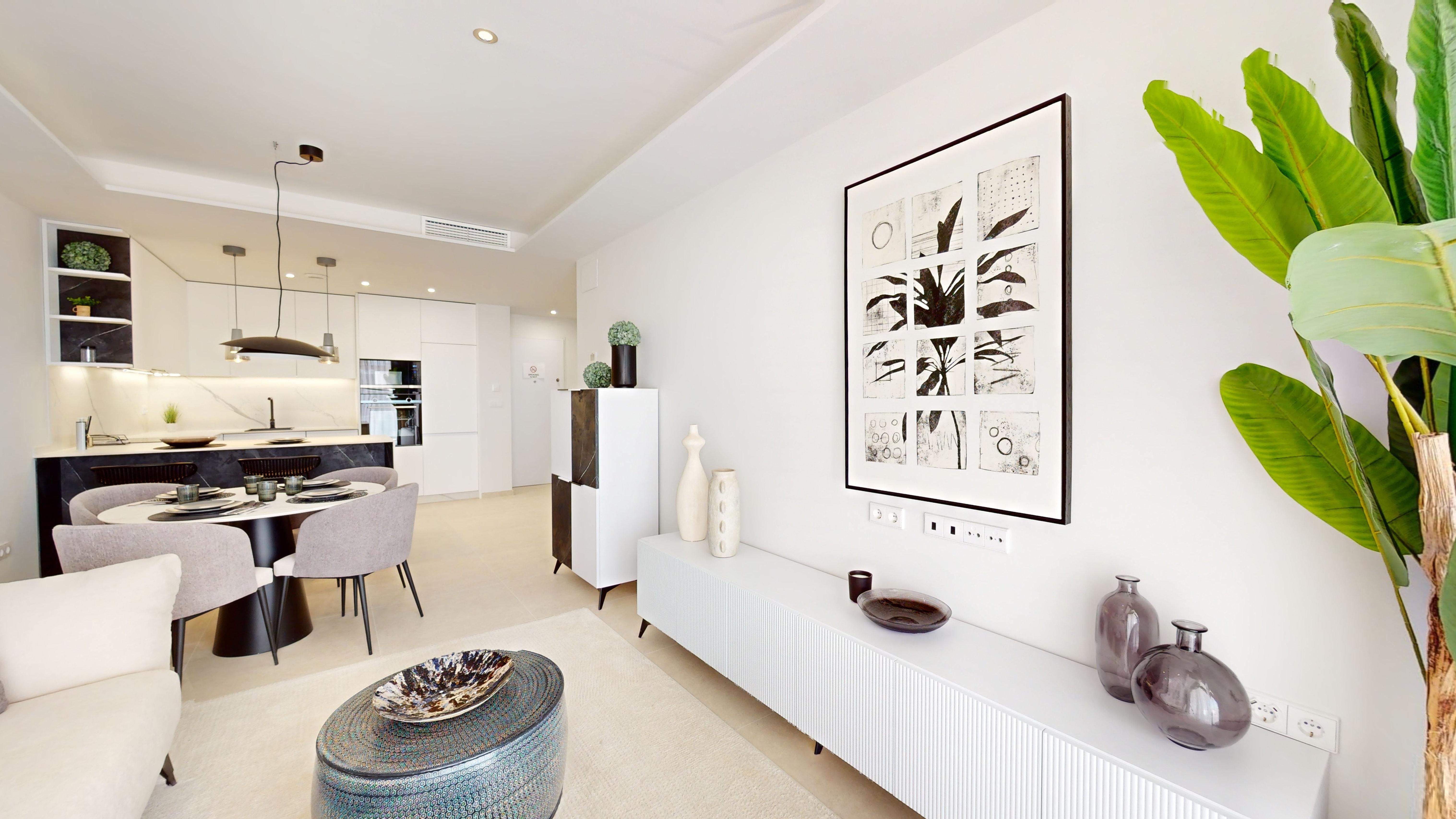 Last Luxury Apartment Lomas de Cabo Roig – Key Ready