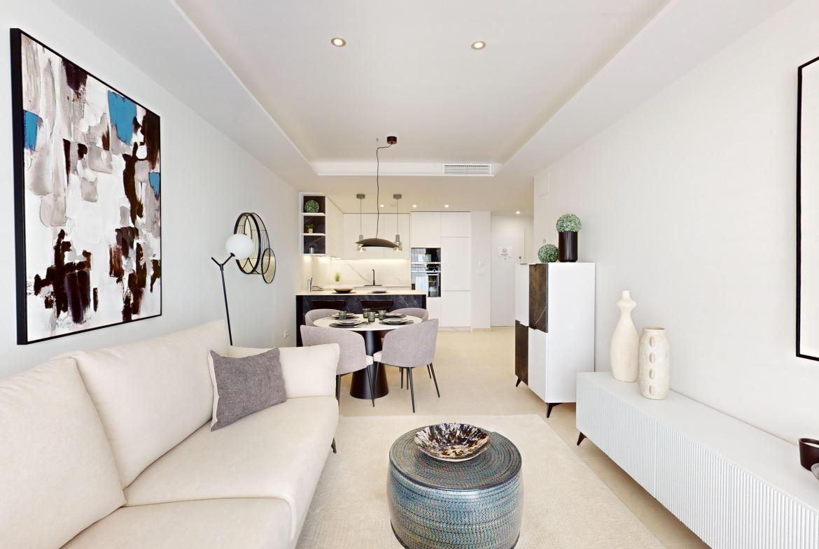Last Luxury Apartment Lomas de Cabo Roig – Key Ready