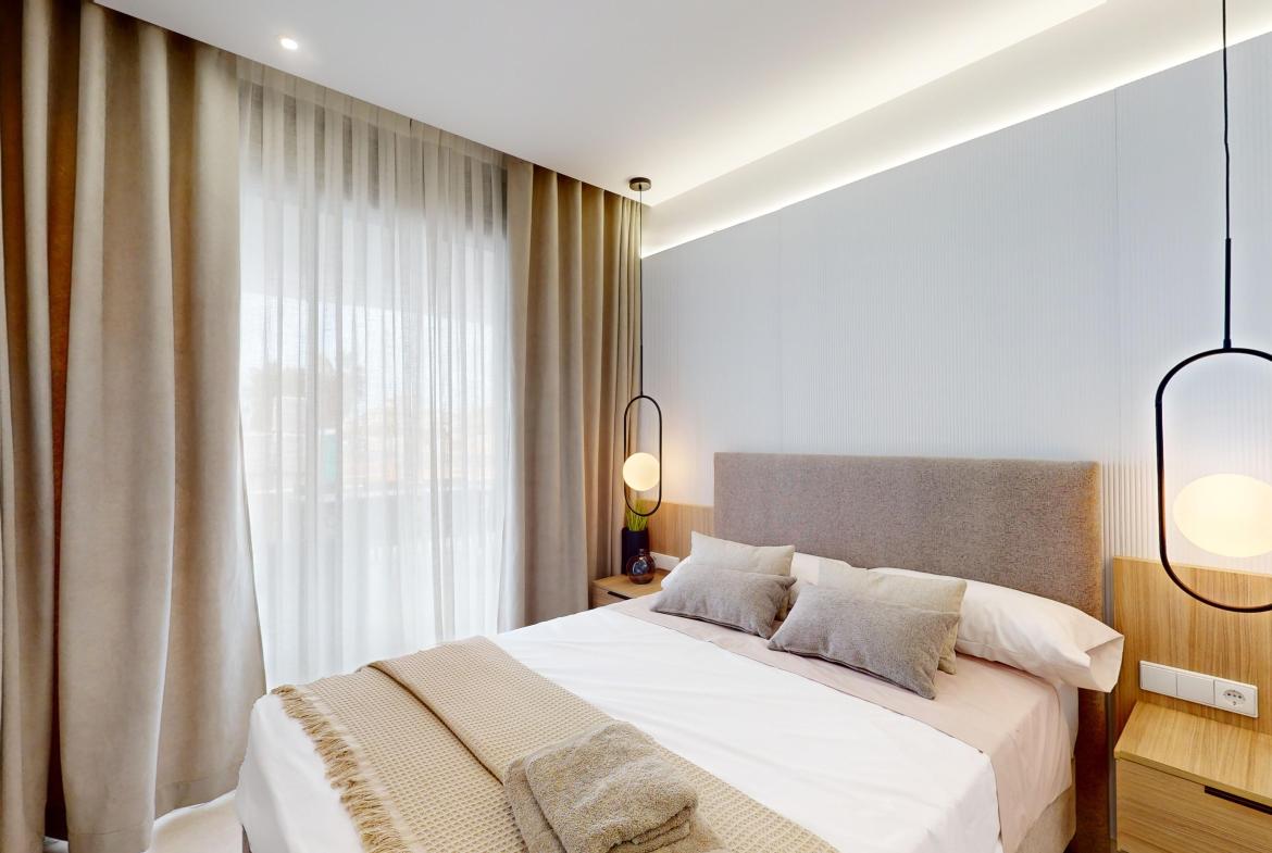 Last Luxury Apartment Lomas de Cabo Roig – Key Ready