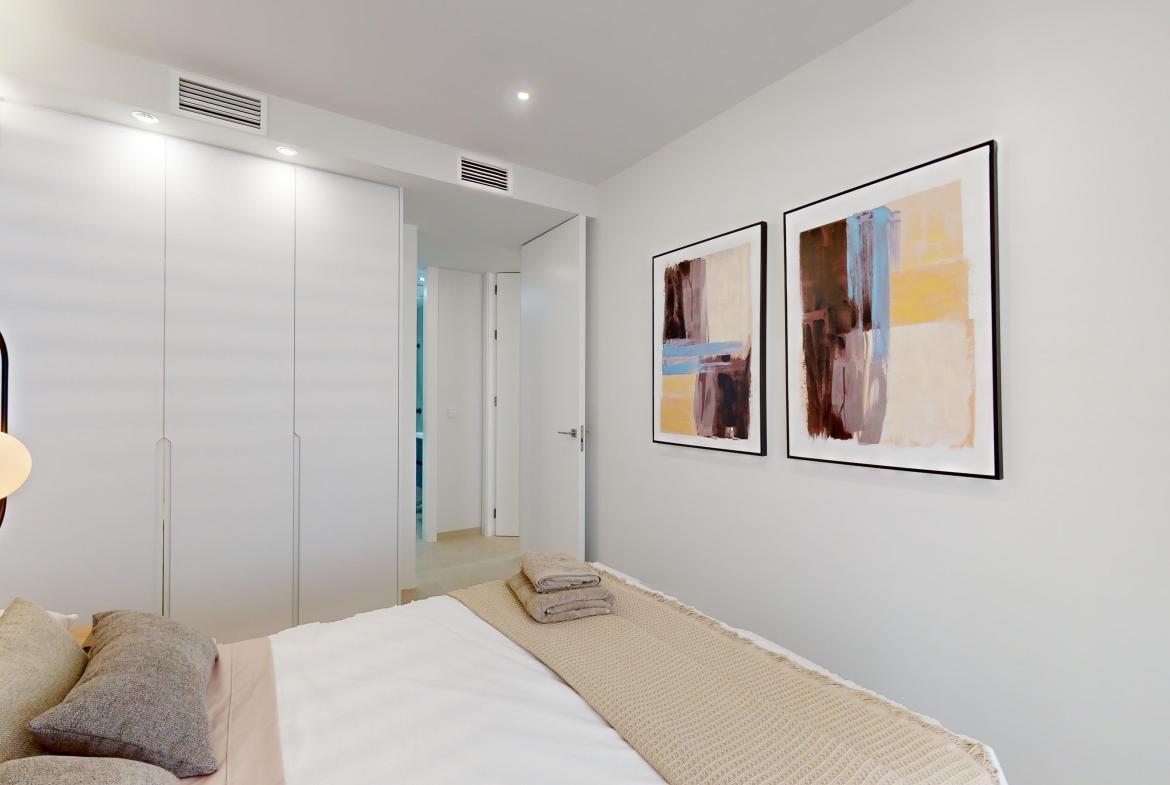 Last Luxury Apartment Lomas de Cabo Roig – Key Ready