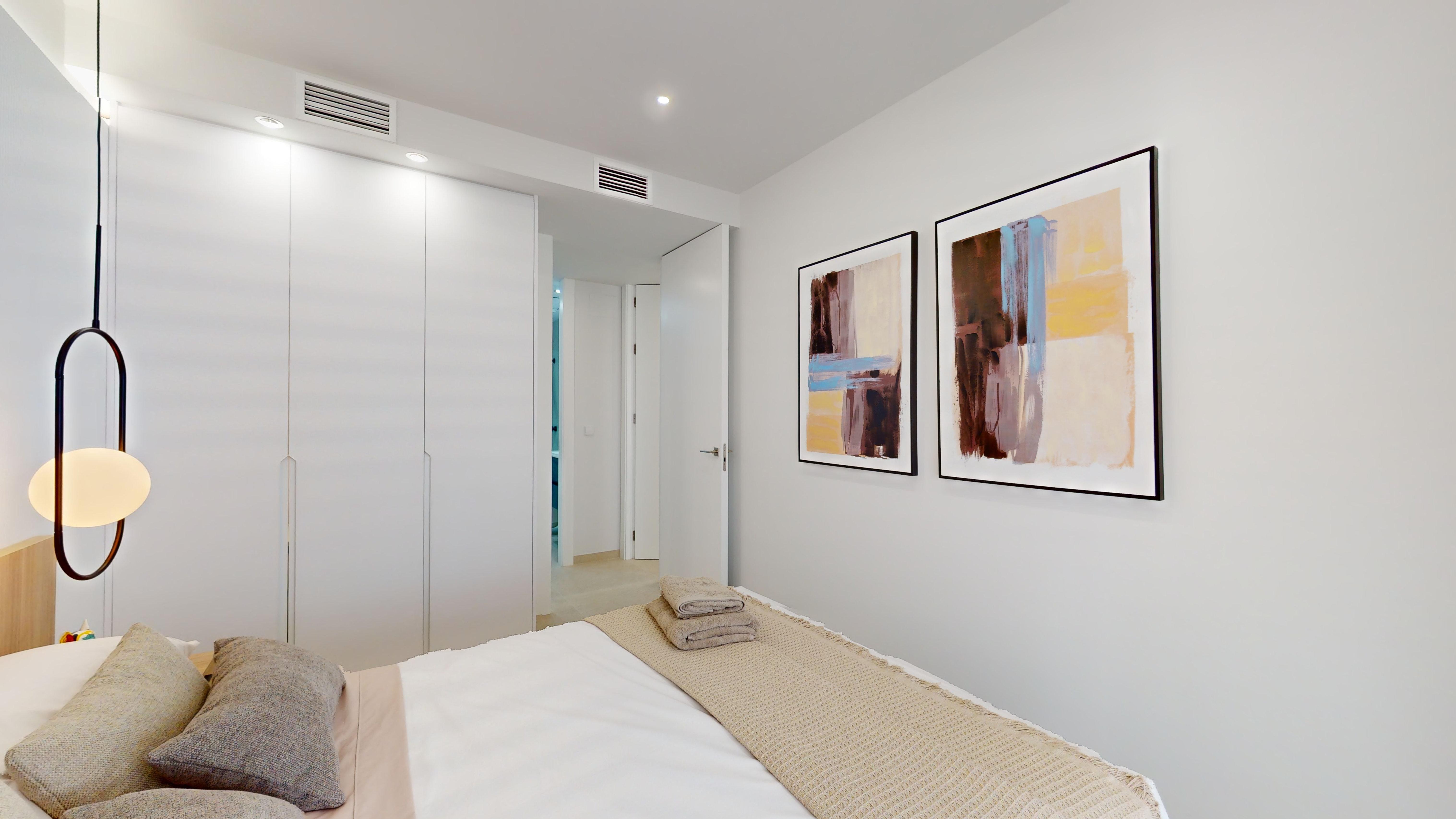 Last Luxury Apartment Lomas de Cabo Roig – Key Ready