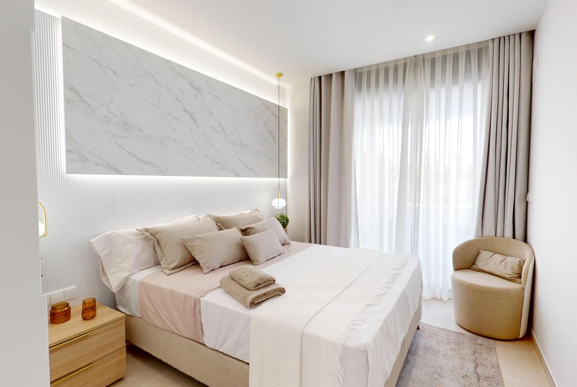 Last Luxury Apartment Lomas de Cabo Roig – Key Ready