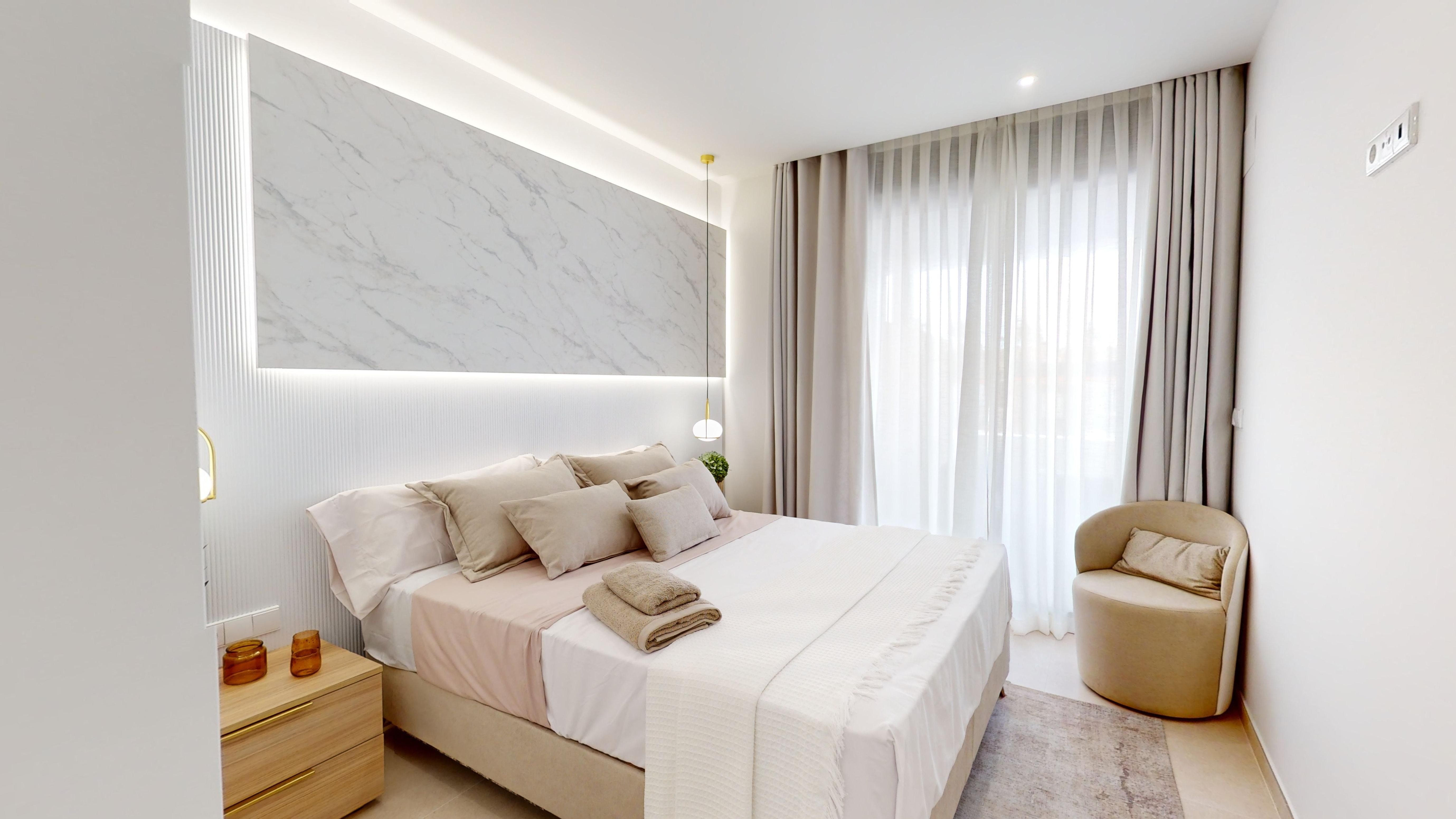 Last Luxury Apartment Lomas de Cabo Roig – Key Ready