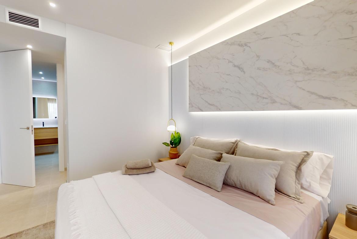 Last Luxury Apartment Lomas de Cabo Roig – Key Ready