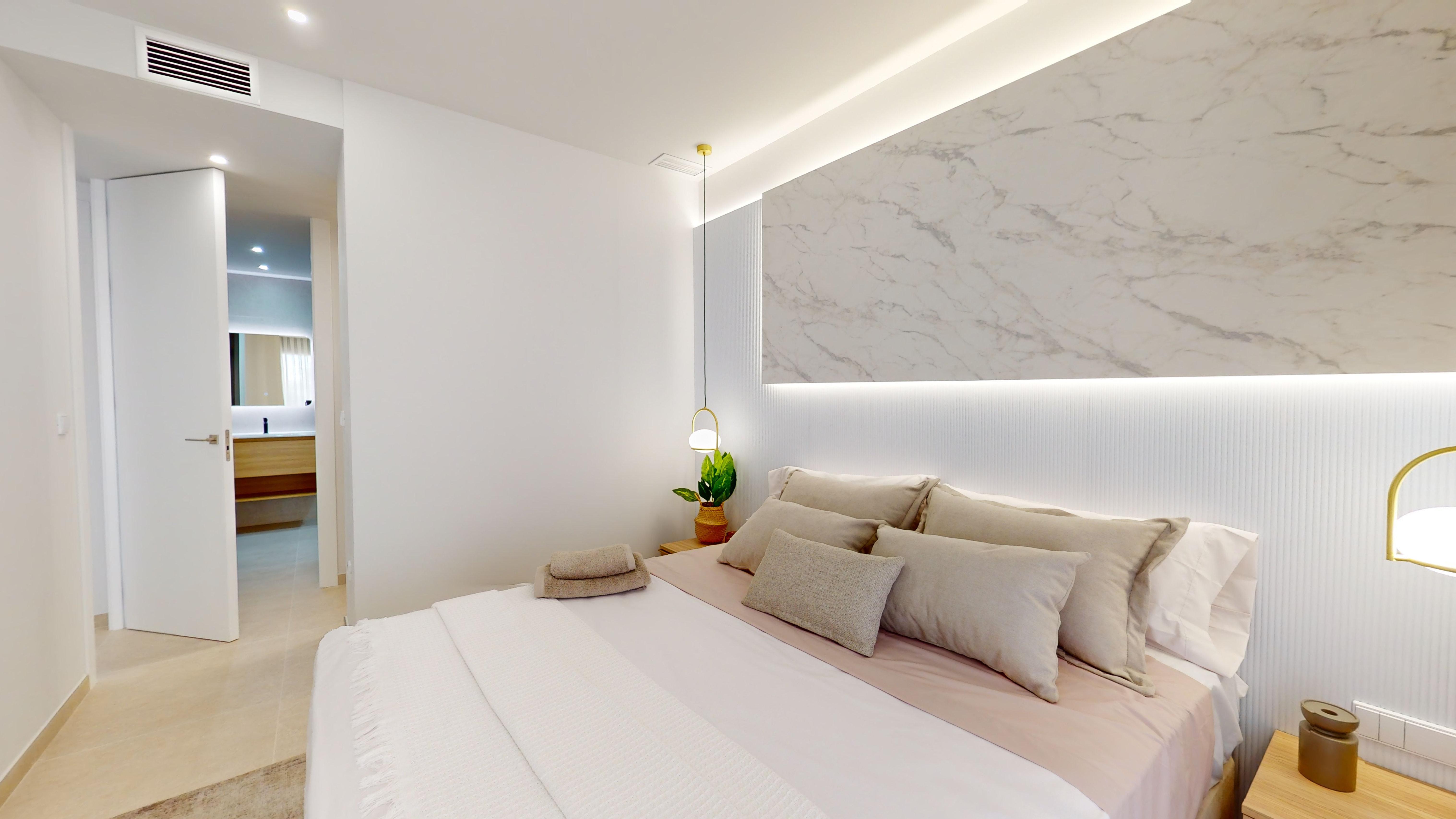 Last Luxury Apartment Lomas de Cabo Roig – Key Ready