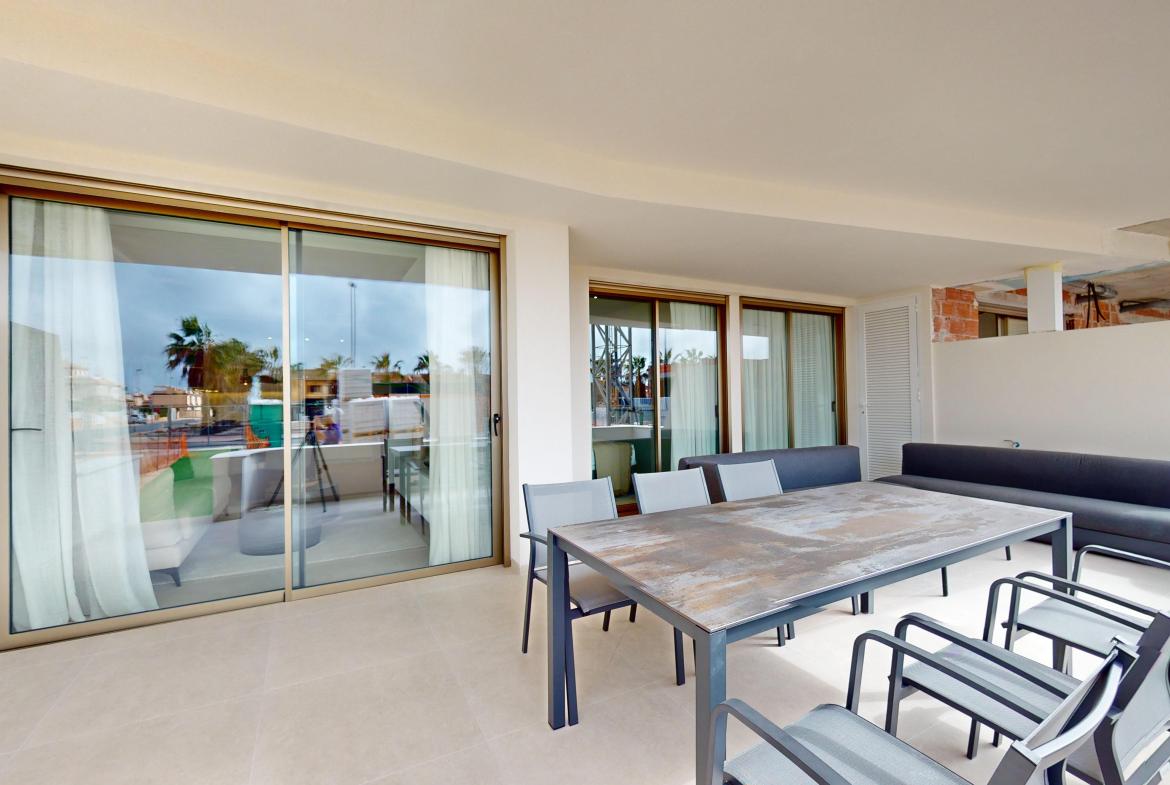 Last Luxury Apartment Lomas de Cabo Roig – Key Ready