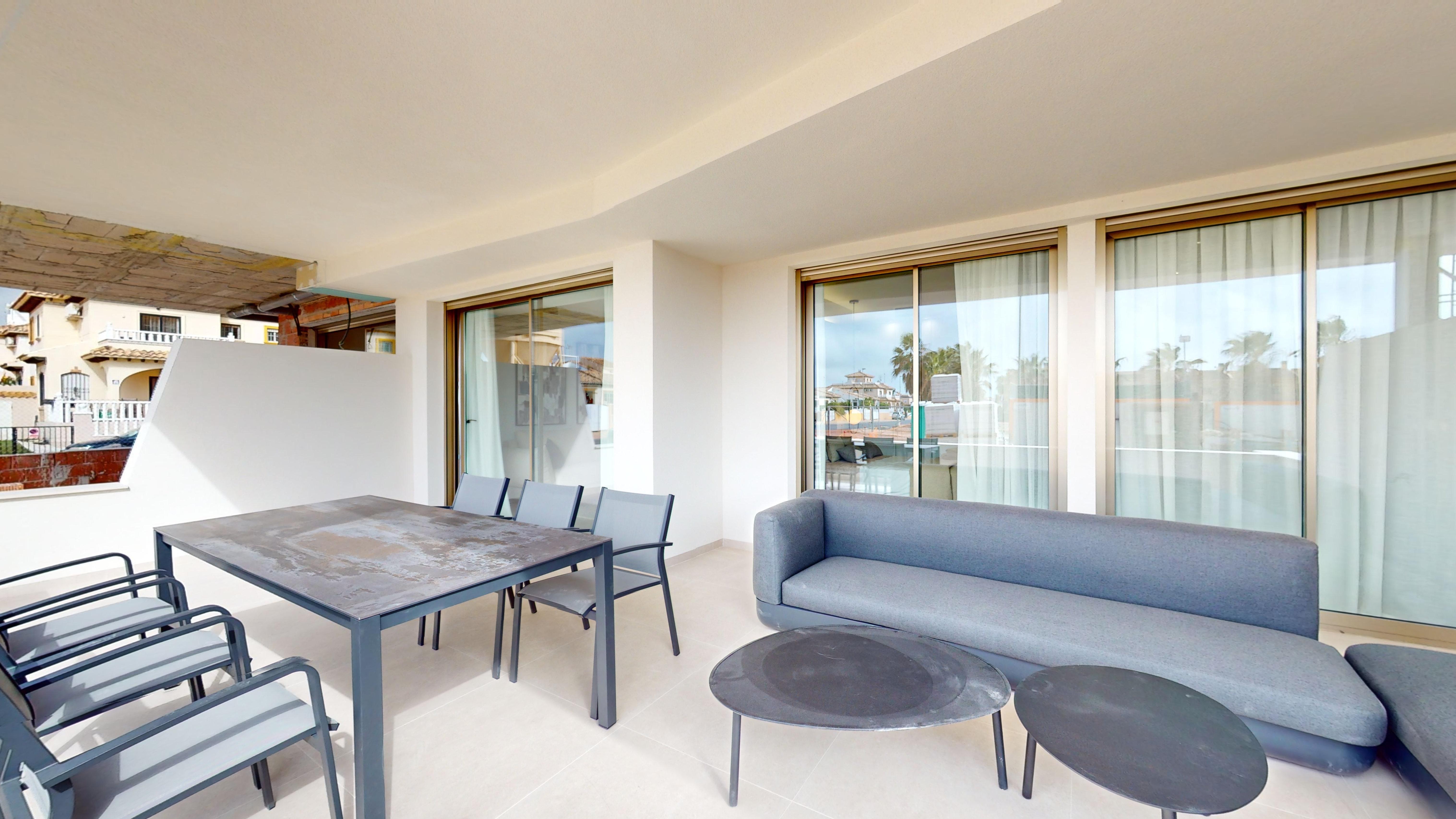 Last Luxury Apartment Lomas de Cabo Roig – Key Ready