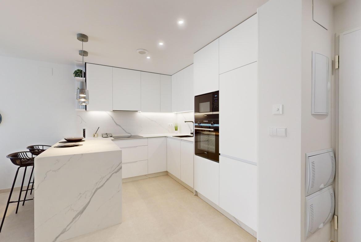 Last Luxury Apartment Lomas de Cabo Roig – Key Ready
