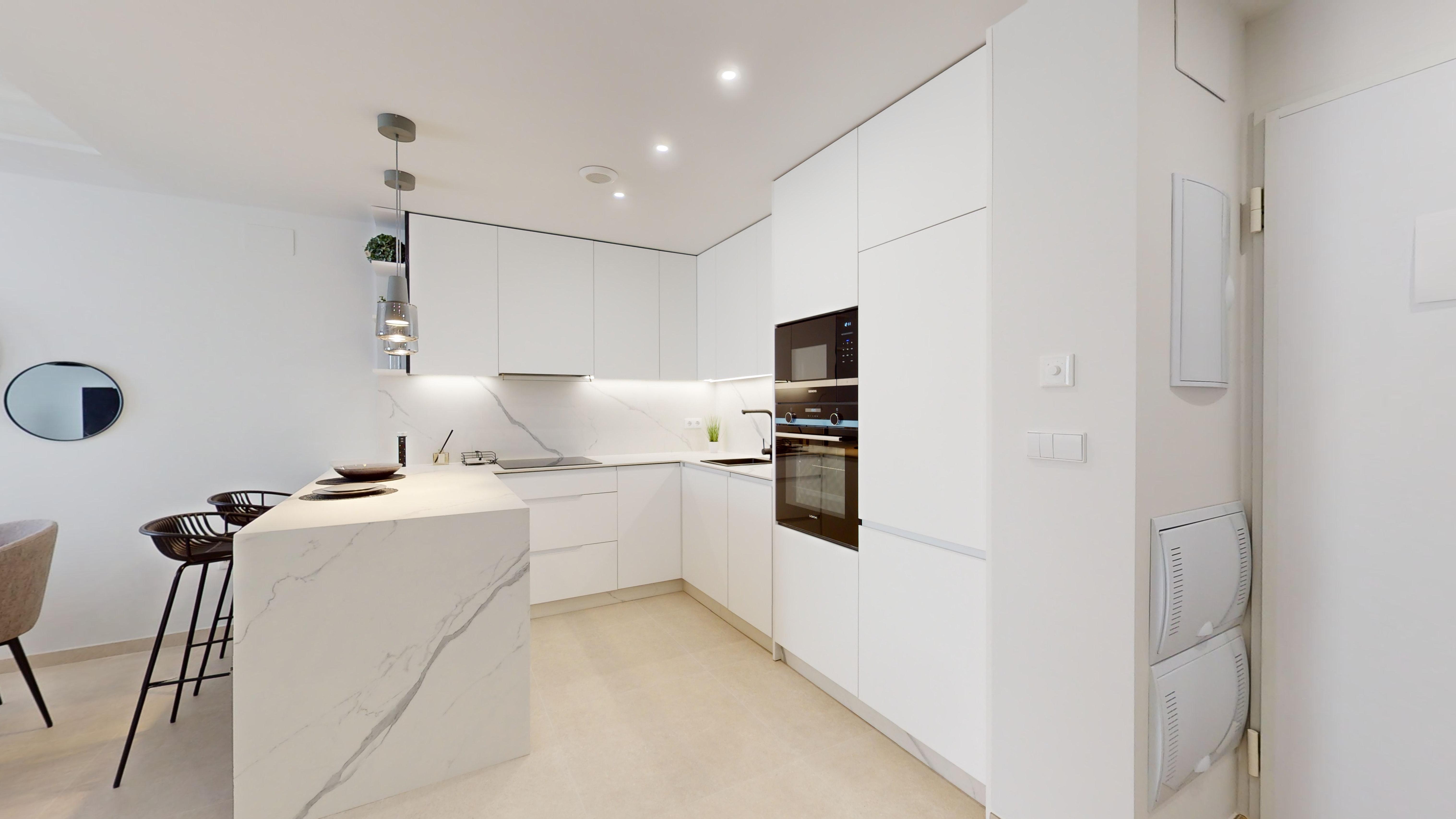 Last Luxury Apartment Lomas de Cabo Roig – Key Ready