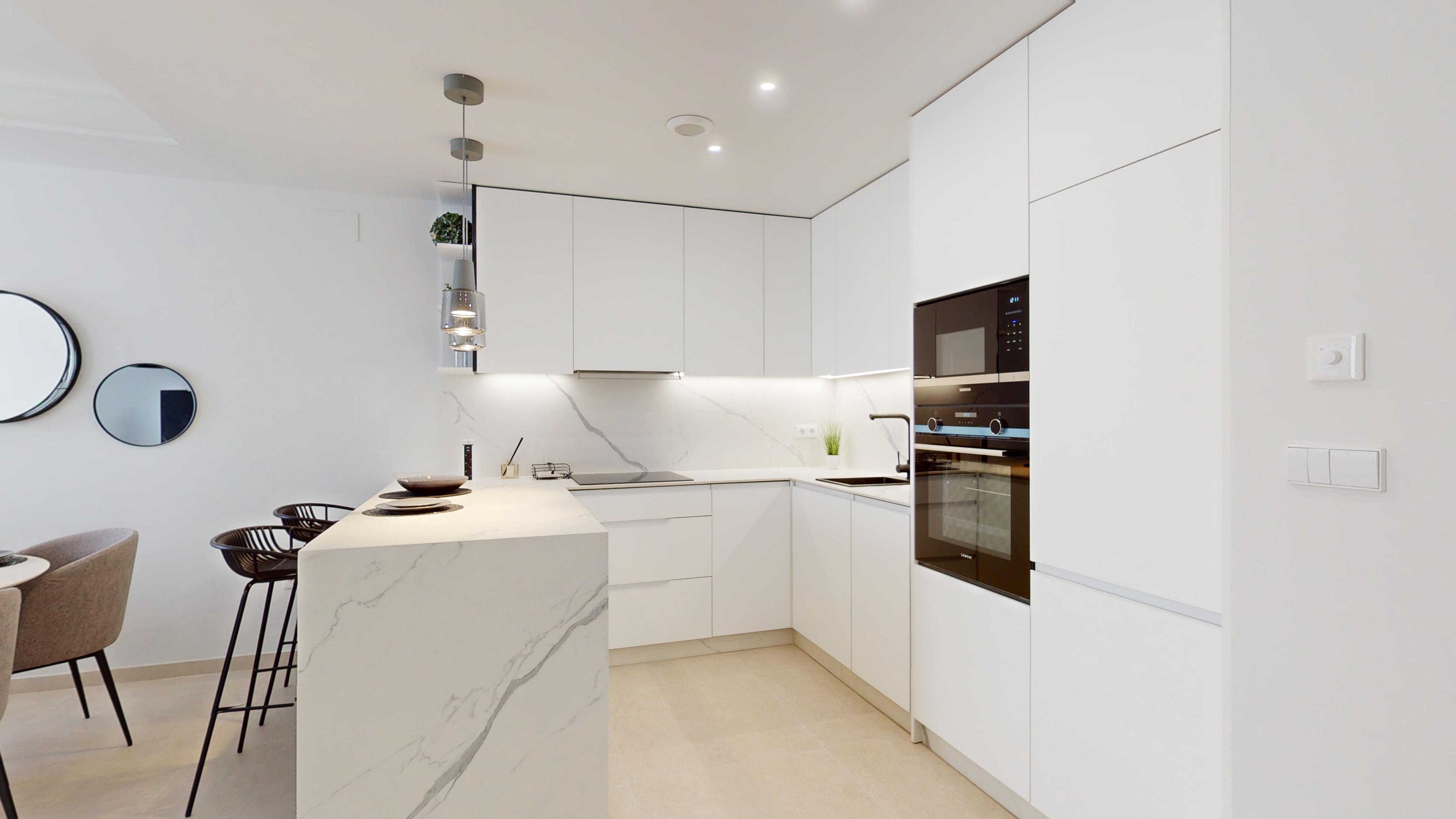 Last Luxury Apartment Lomas de Cabo Roig – Key Ready