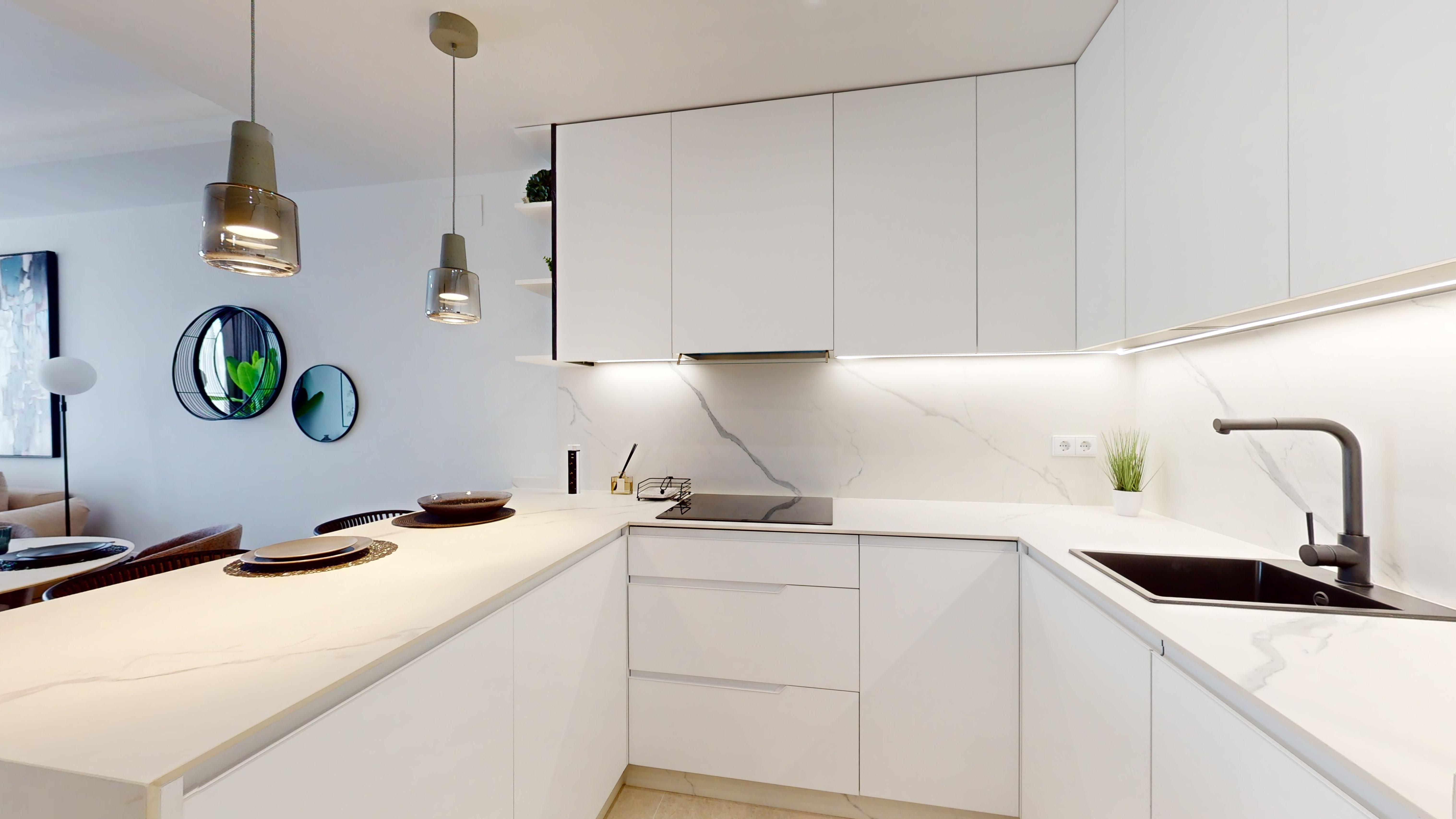 Last Luxury Apartment Lomas de Cabo Roig – Key Ready