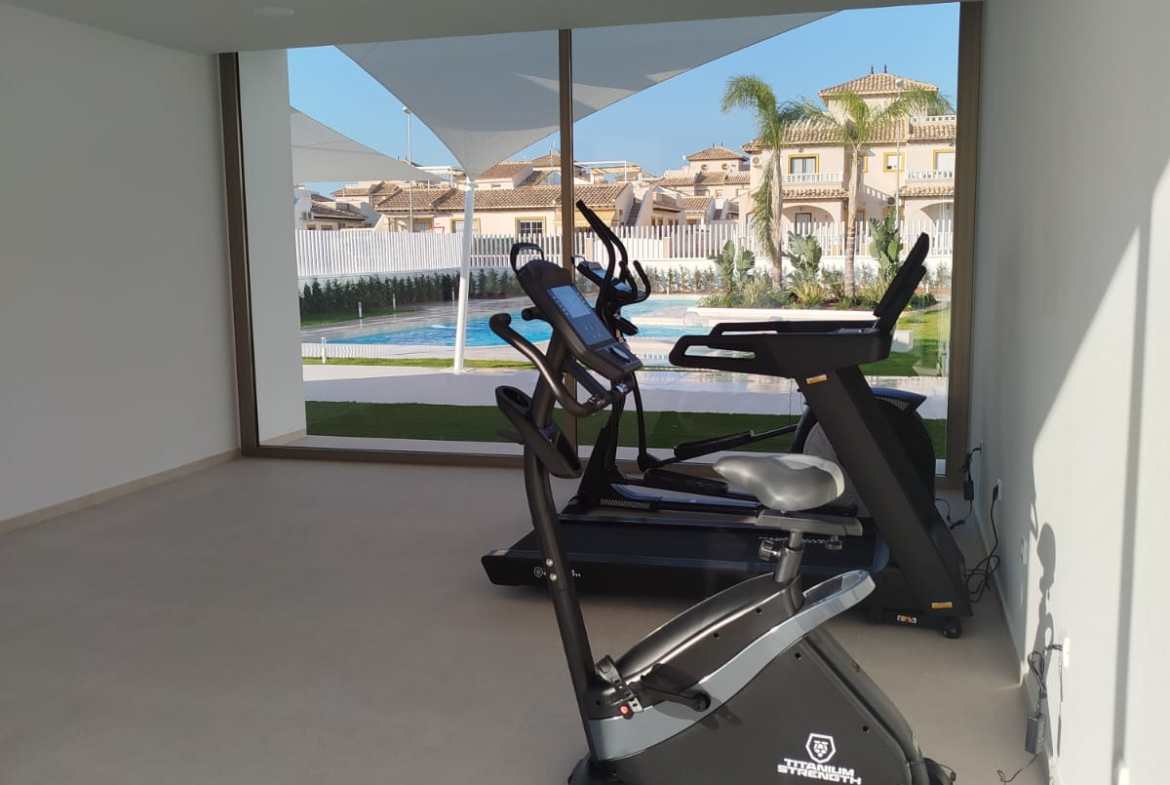 Last Luxury Apartment Lomas de Cabo Roig – Key Ready