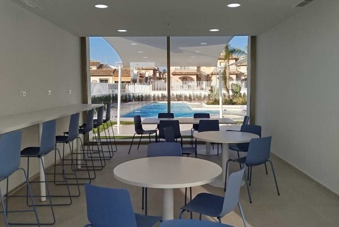 Last Luxury Apartment Lomas de Cabo Roig – Key Ready