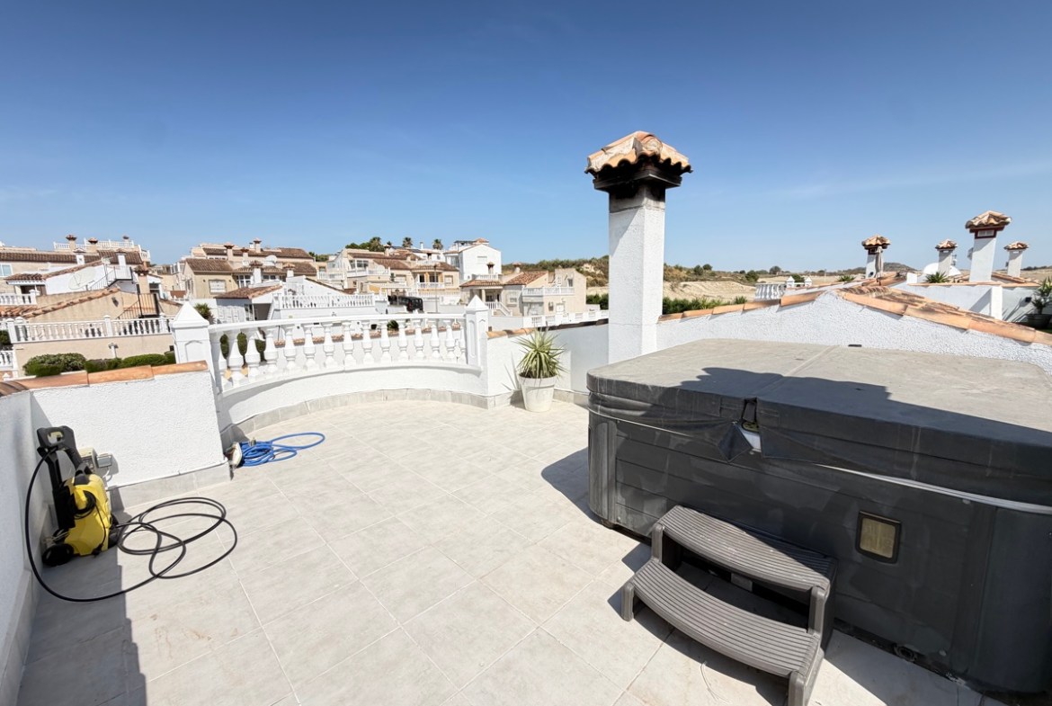 San Miguel De Salinas
