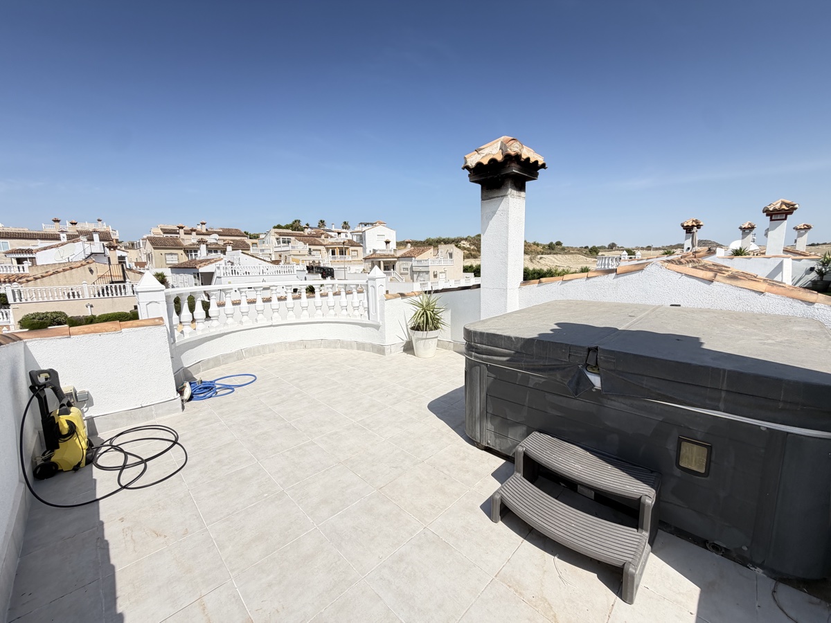 San Miguel De Salinas