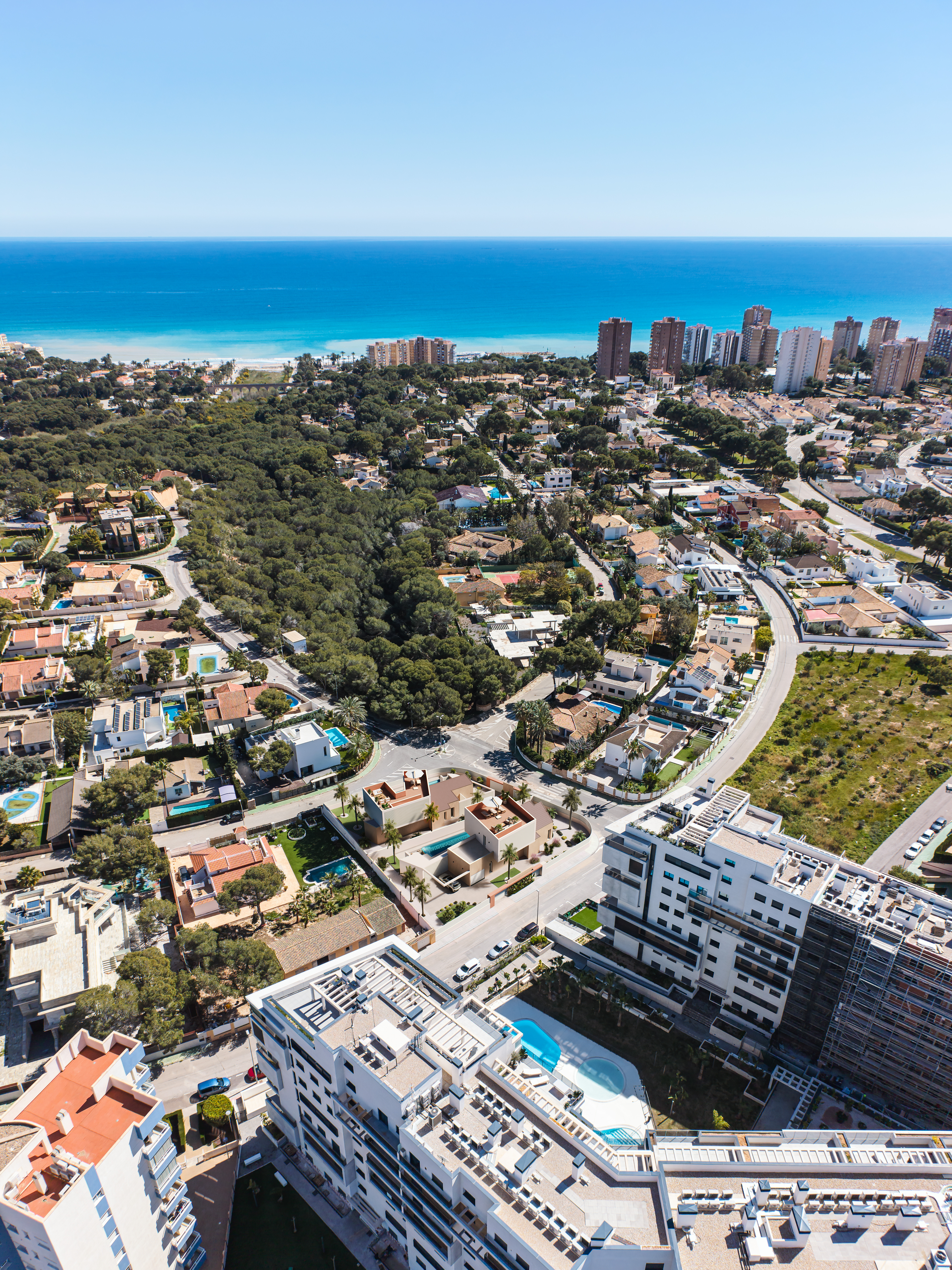 Modern Luxury Villa Campoamor