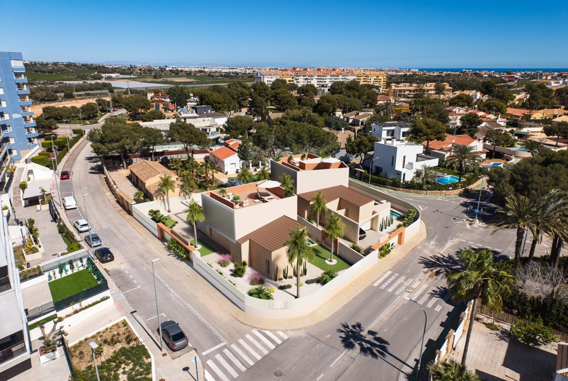 Modern Luxury Villa Campoamor