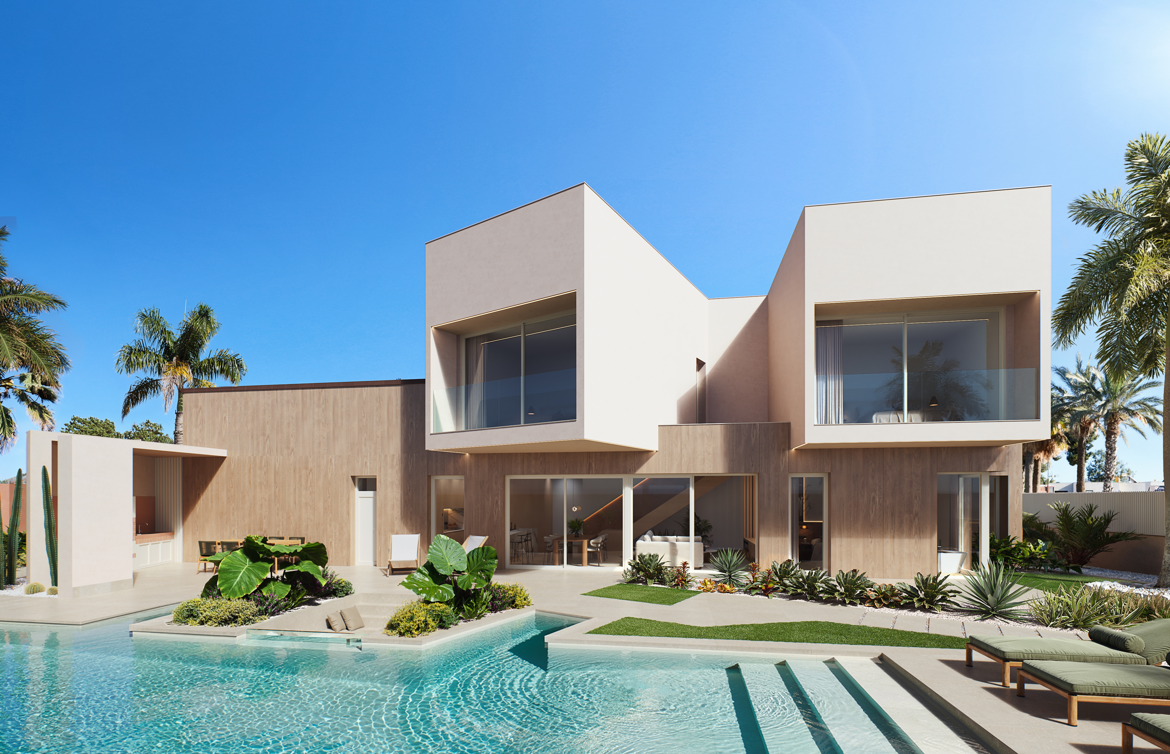 Modern Luxury Villa Campoamor