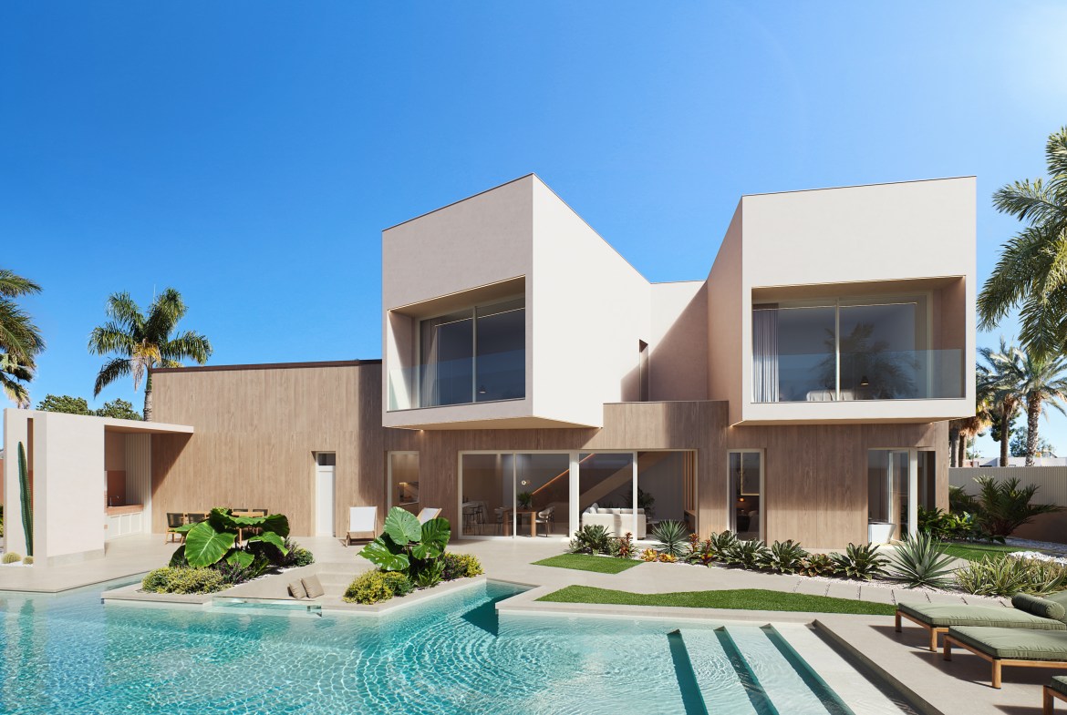 Modern Luxury Villa Campoamor