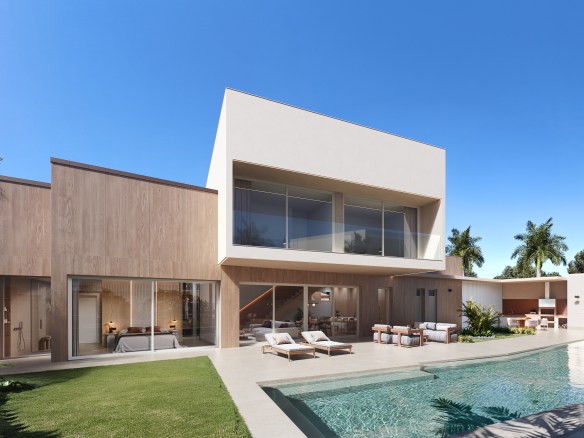 Modern Luxury Villa Campoamor