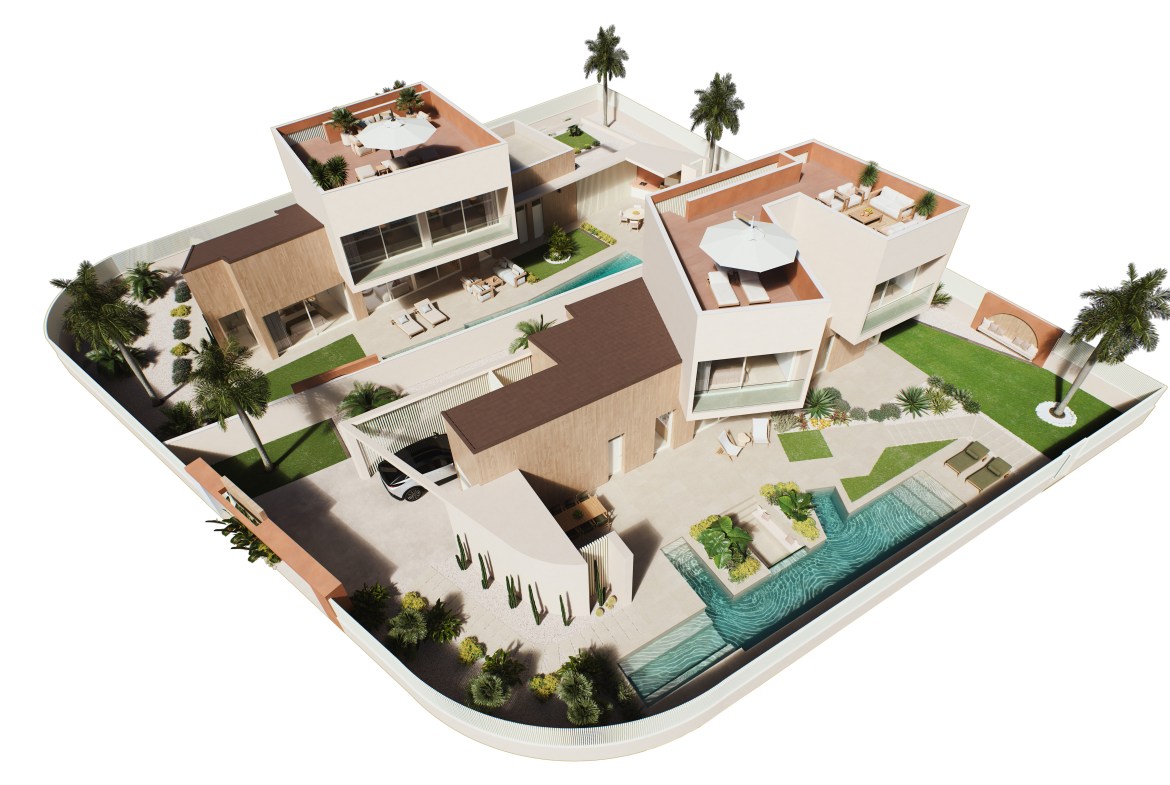 Modern Luxury Villa Campoamor