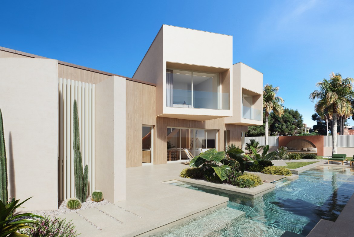 Modern Luxury Villa Campoamor