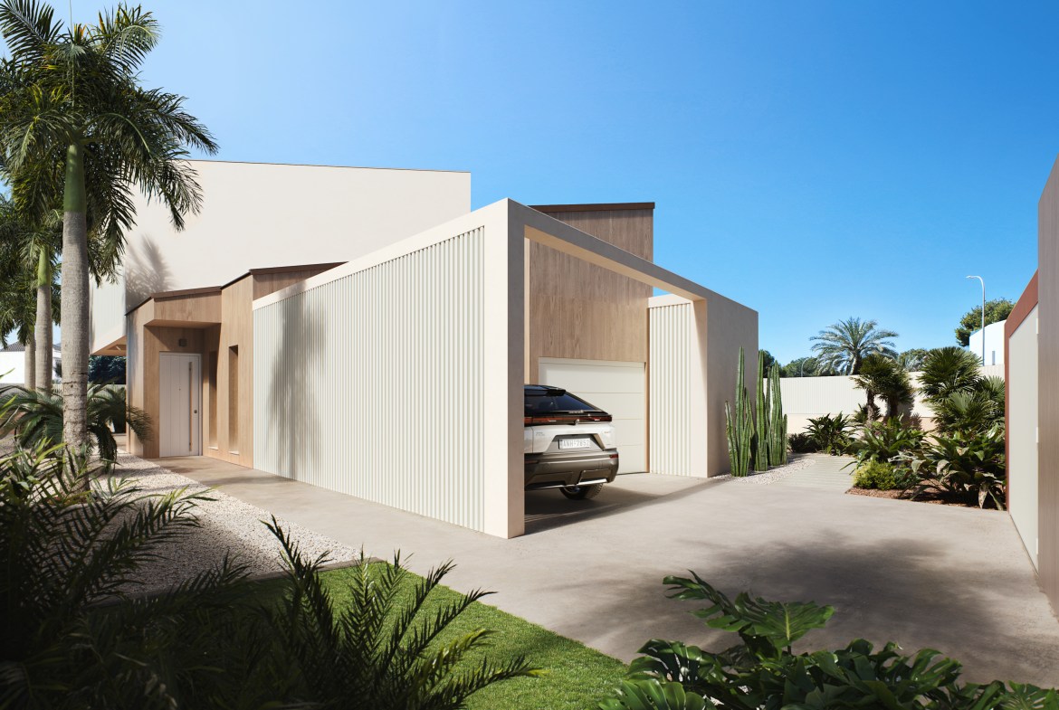 Modern Luxury Villa Campoamor