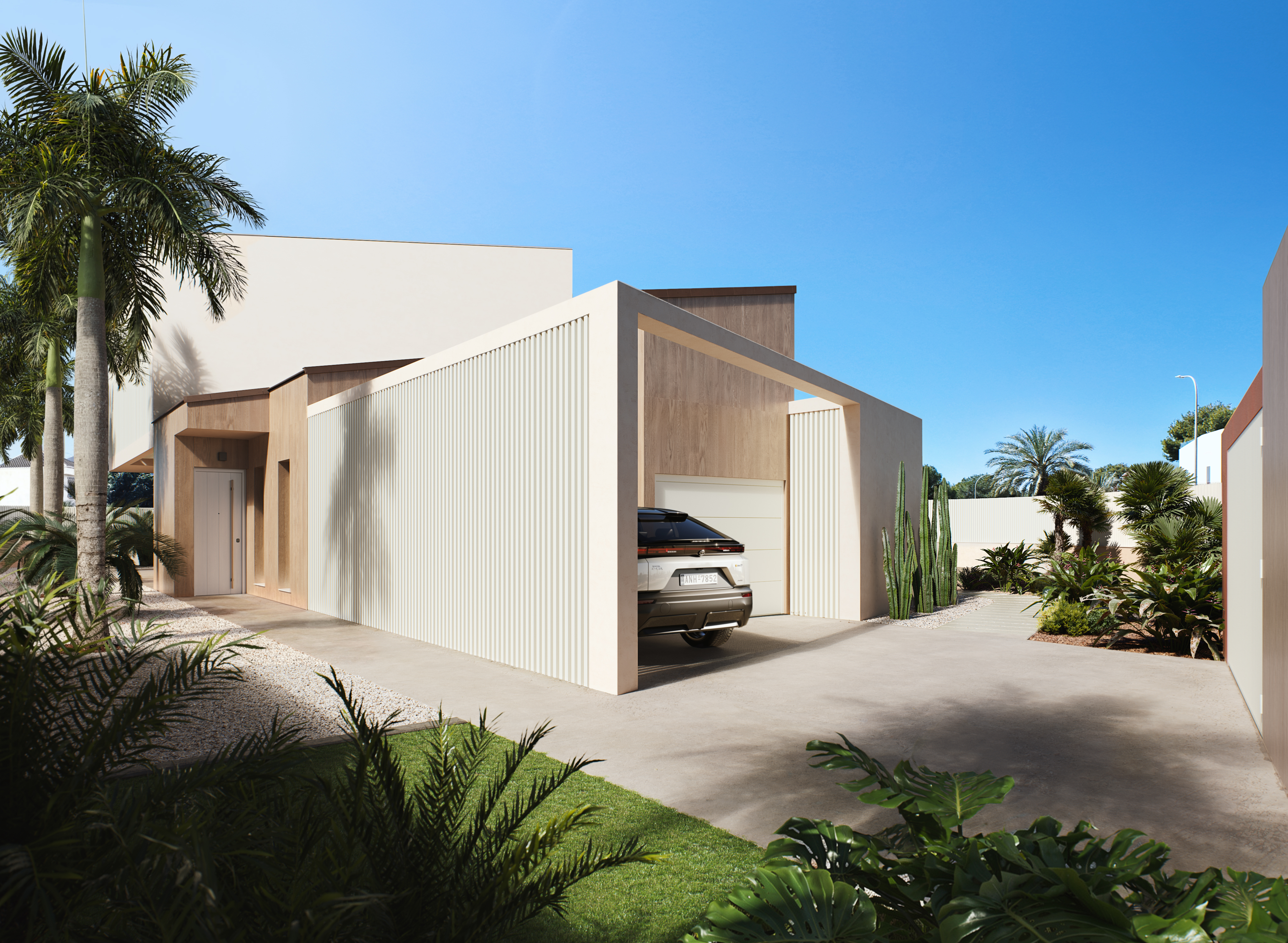 Modern Luxury Villa Campoamor