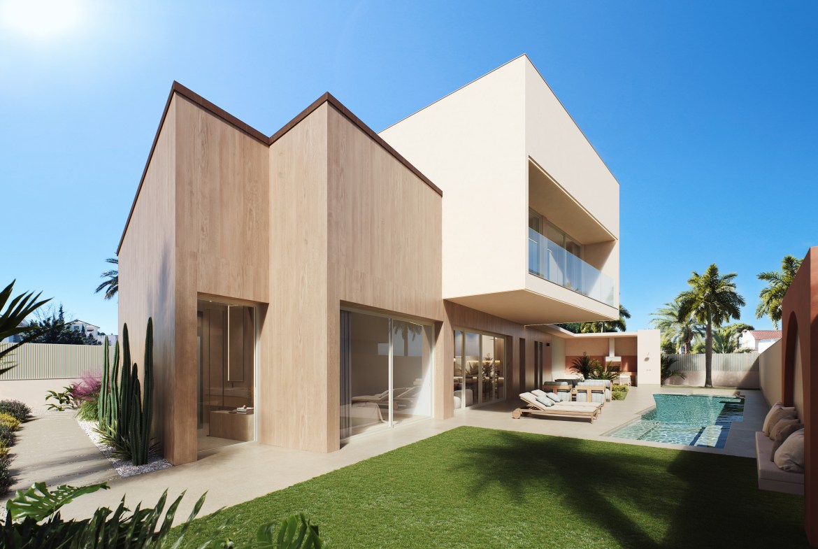 Modern Luxury Villa Campoamor