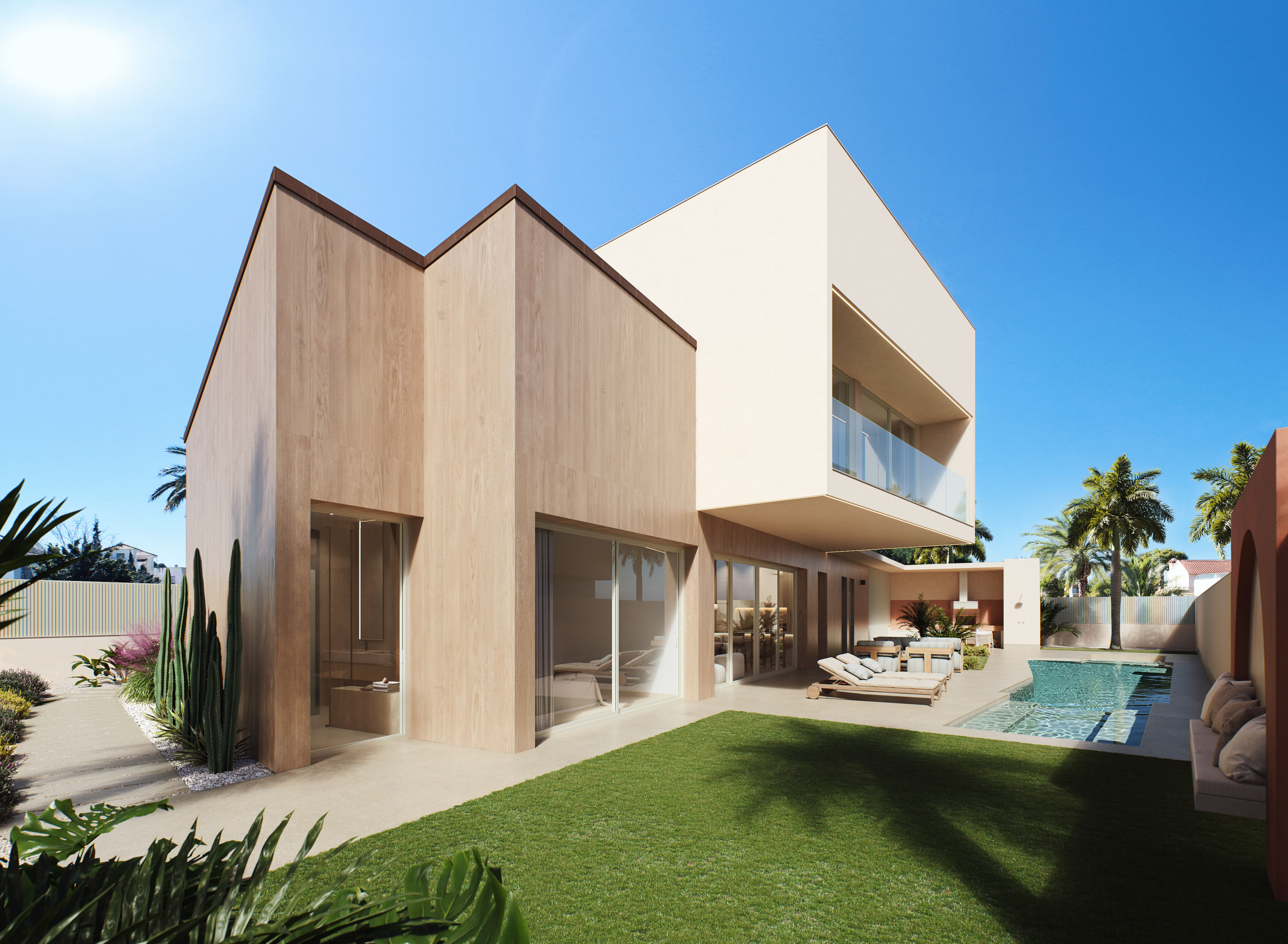 Modern Luxury Villa Campoamor