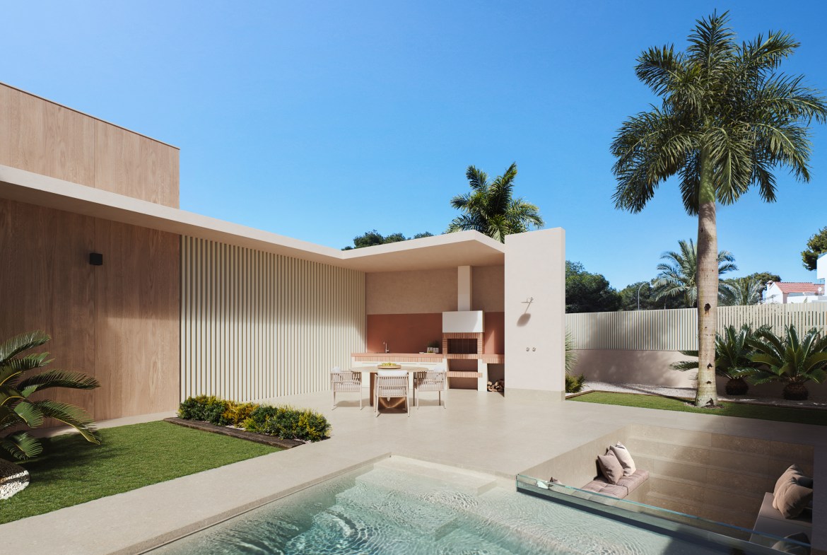 Modern Luxury Villa Campoamor