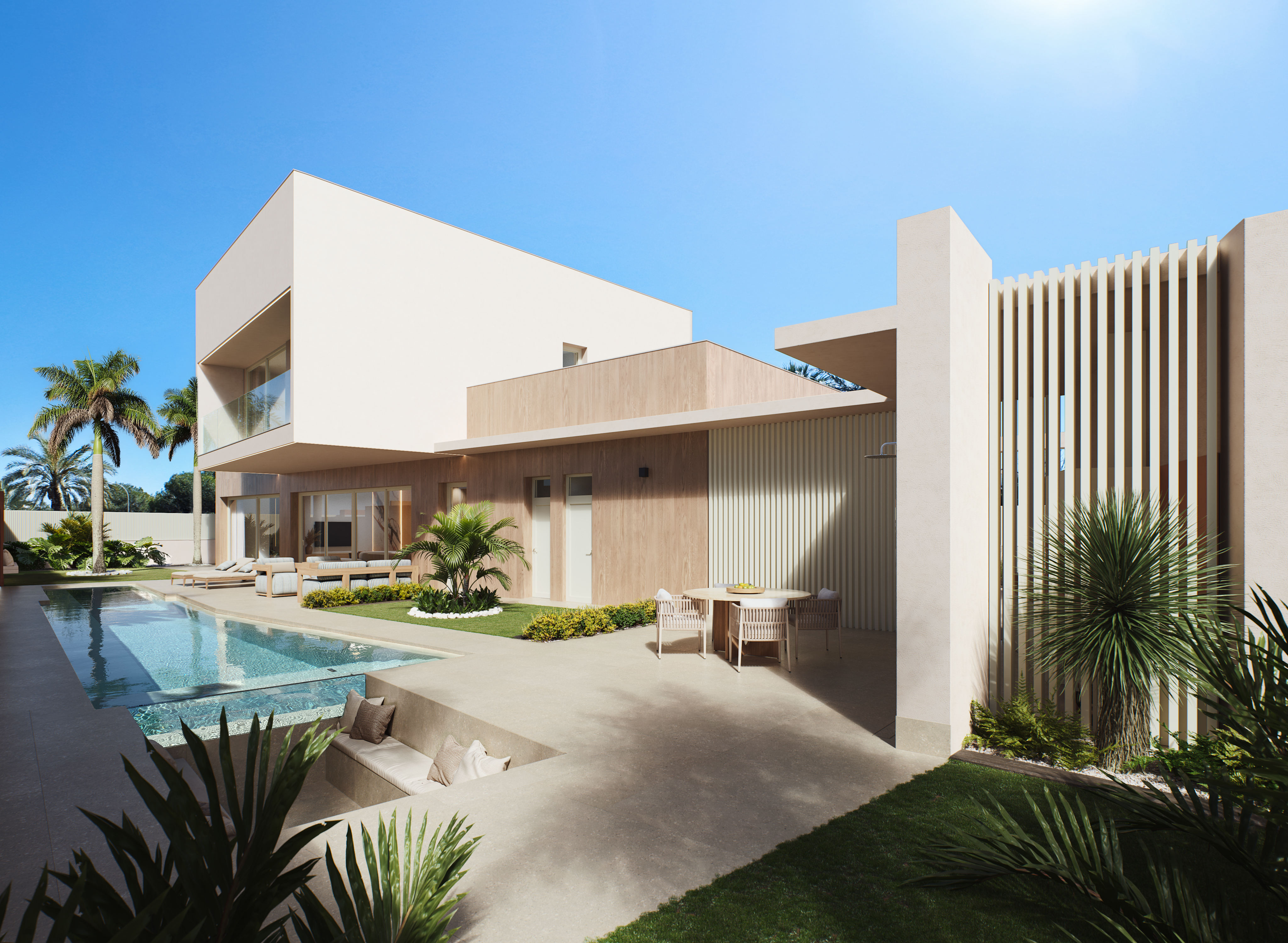 Modern Luxury Villa Campoamor