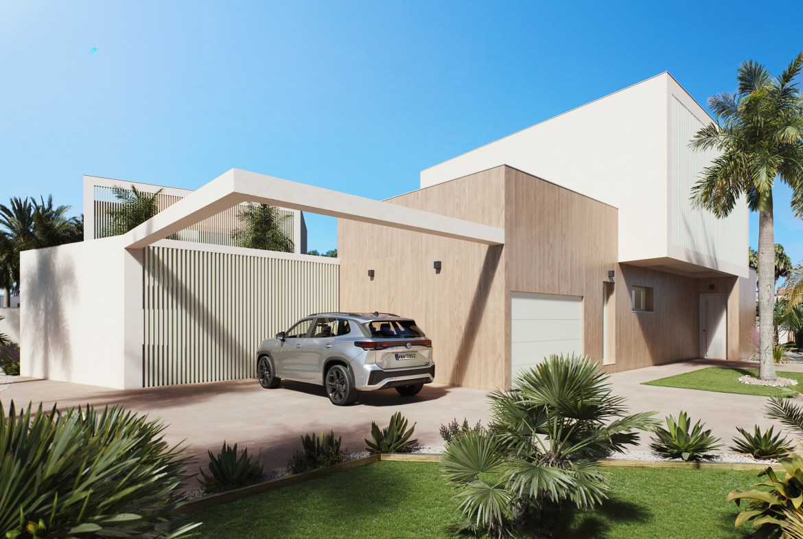 Modern Luxury Villa Campoamor