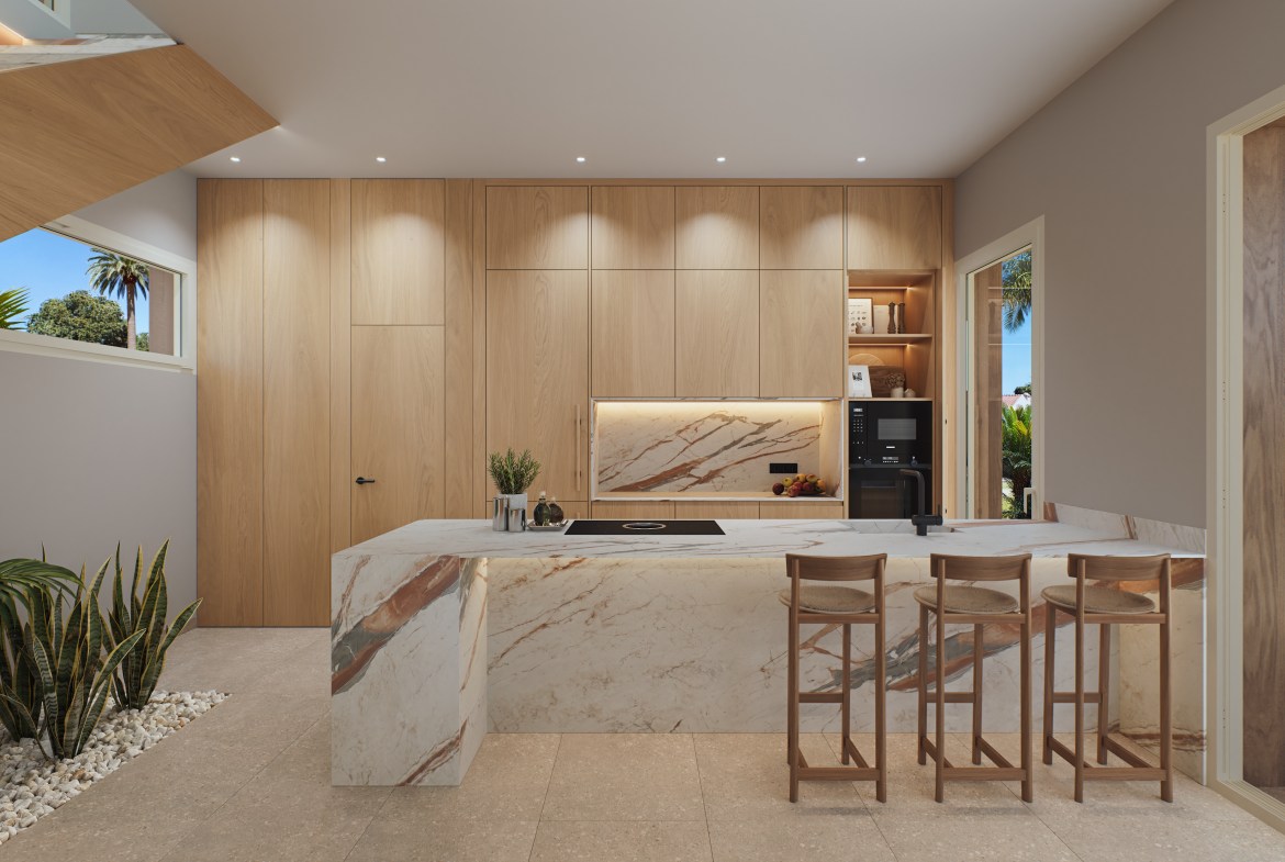 Modern Luxury Villa Campoamor
