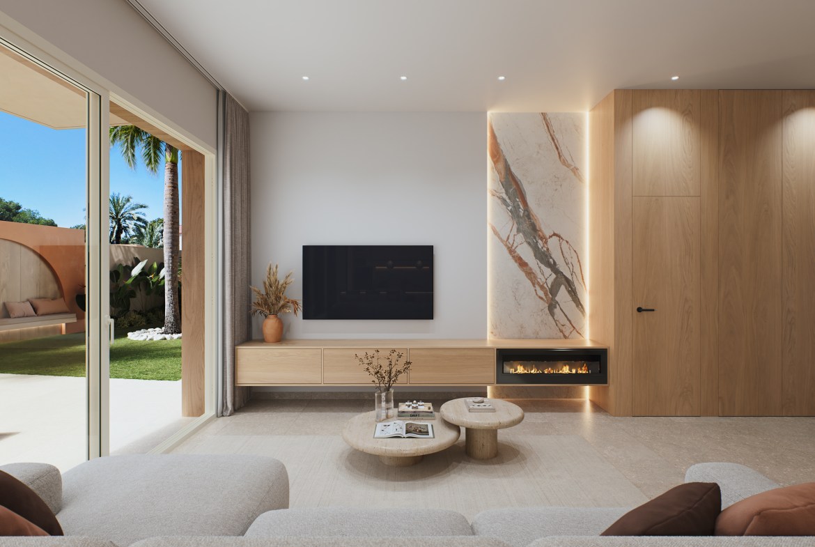 Modern Luxury Villa Campoamor