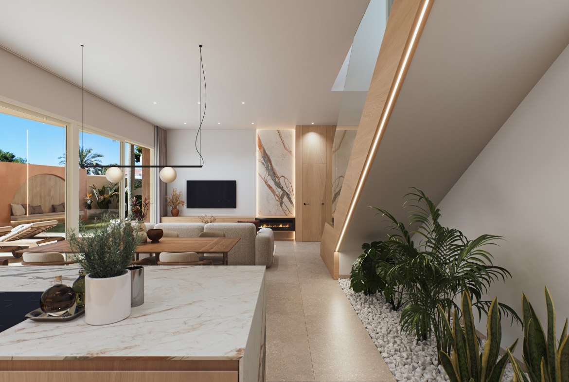 Modern Luxury Villa Campoamor