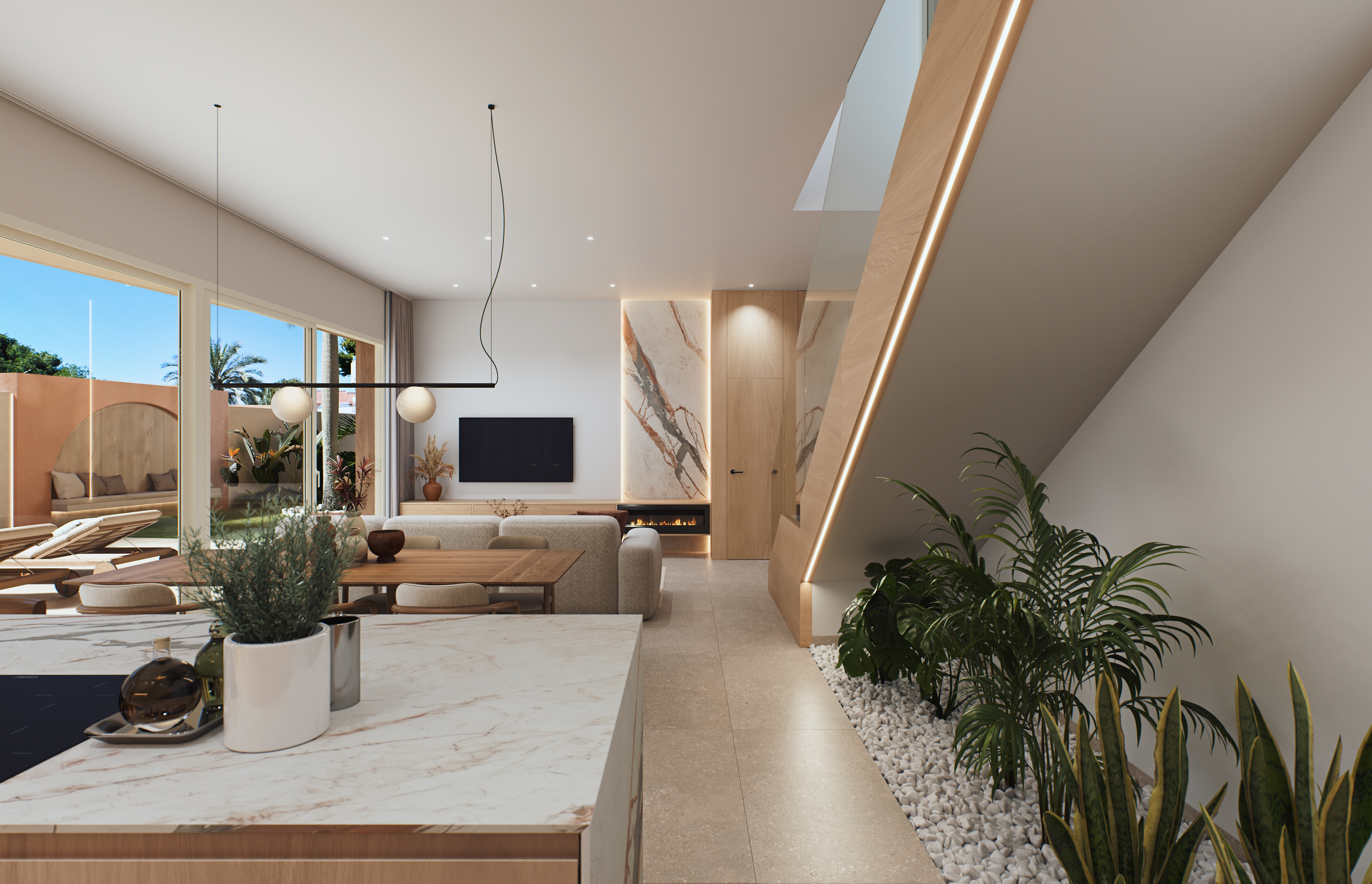 Modern Luxury Villa Campoamor