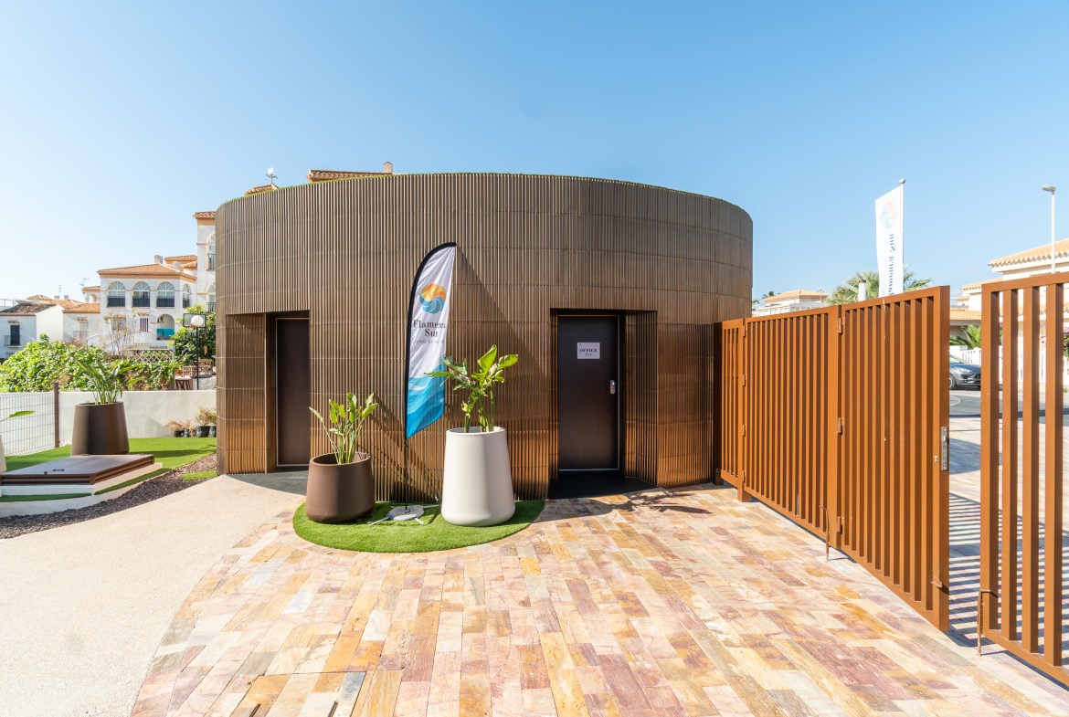 Playa Flamenca Contemporary Apartments, Close to Sea, 2-4 Bed / 2-3 Bath