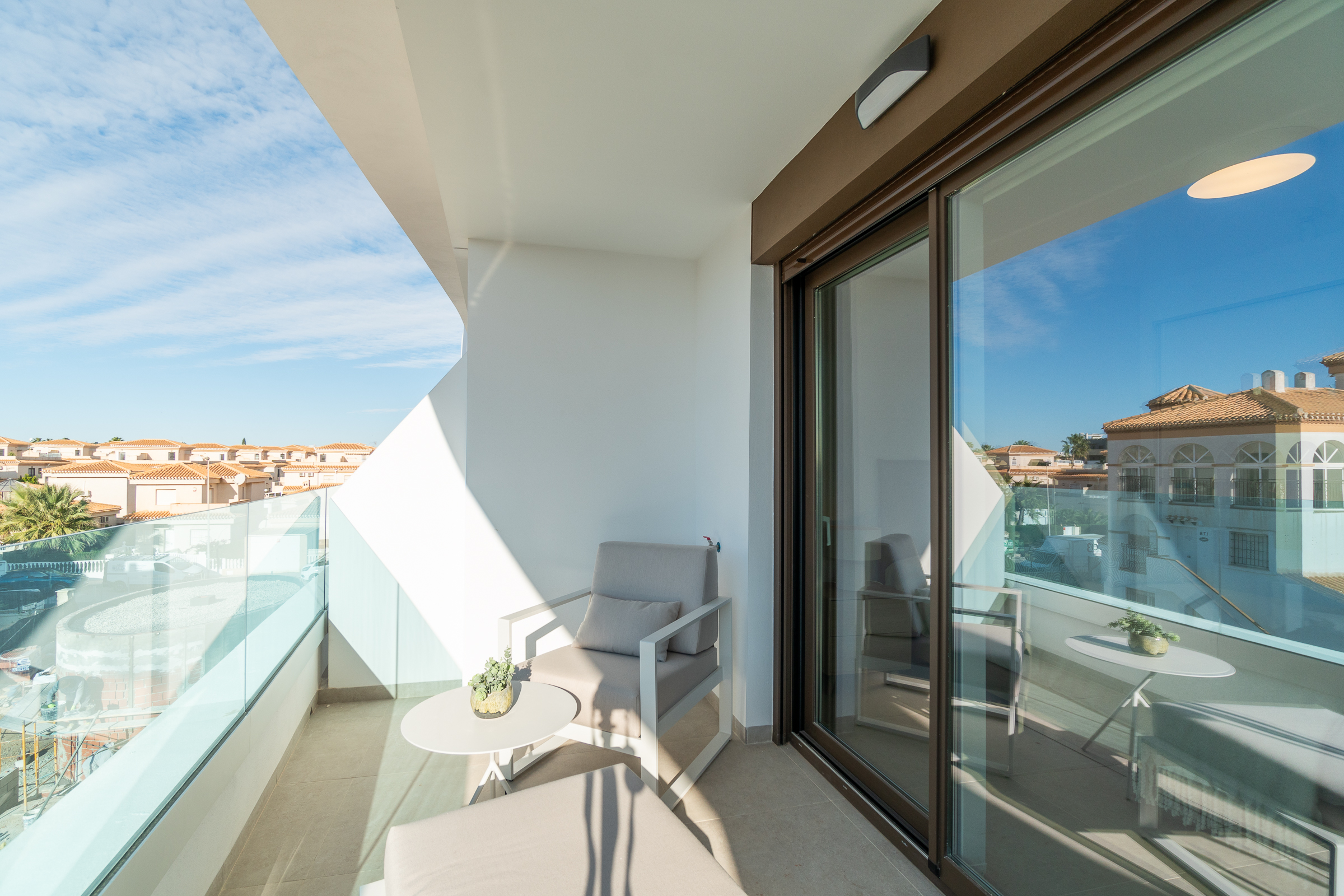 Playa Flamenca Contemporary Apartments, Close to Sea, 2-4 Bed / 2-3 Bath