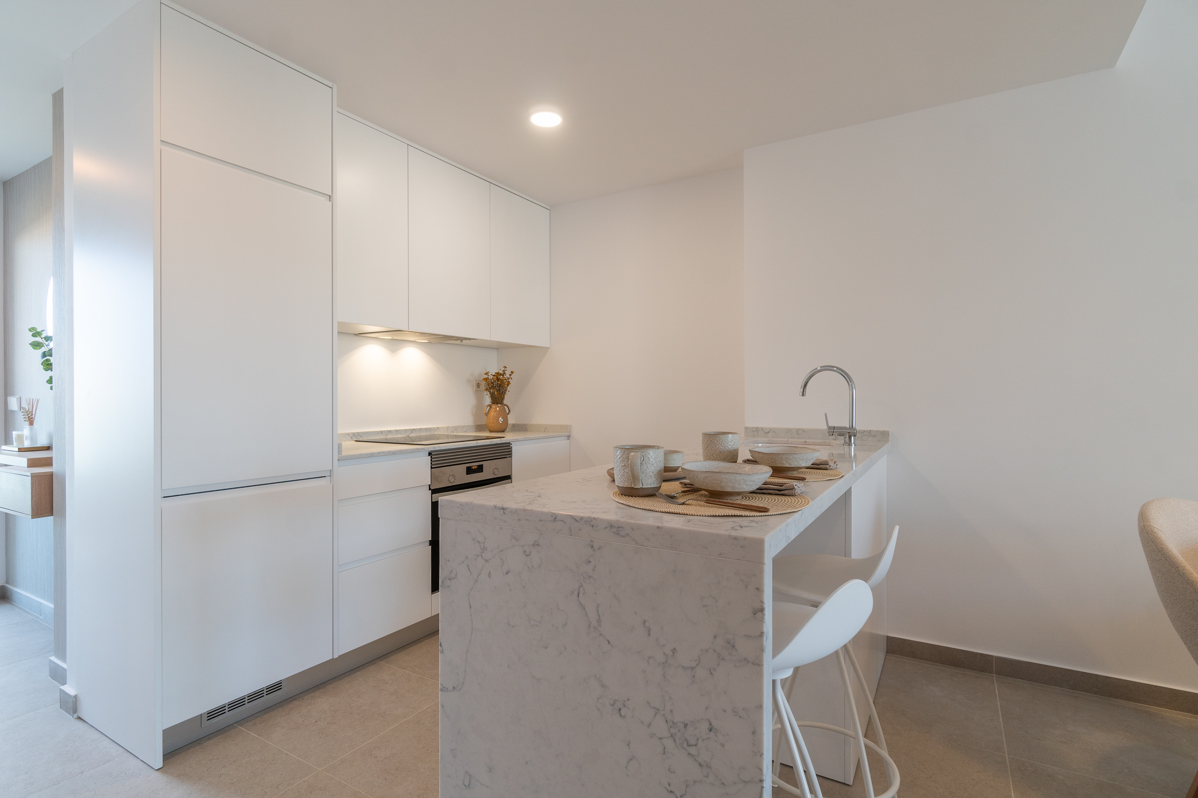 Playa Flamenca Contemporary Apartments, Close to Sea, 2-4 Bed / 2-3 Bath