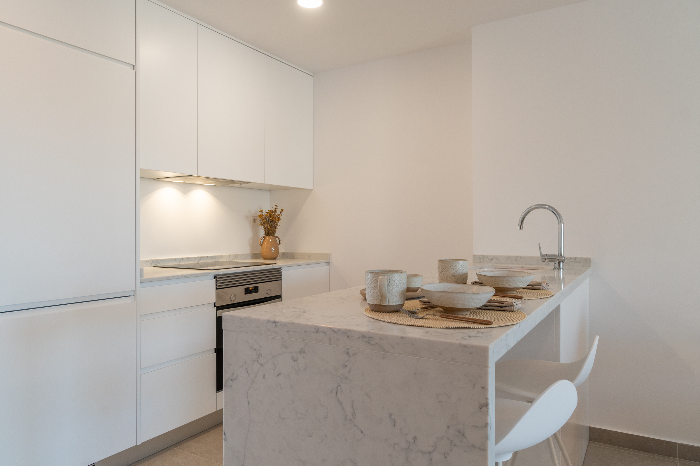 Playa Flamenca Contemporary Apartments, Close to Sea, 2-4 Bed / 2-3 Bath