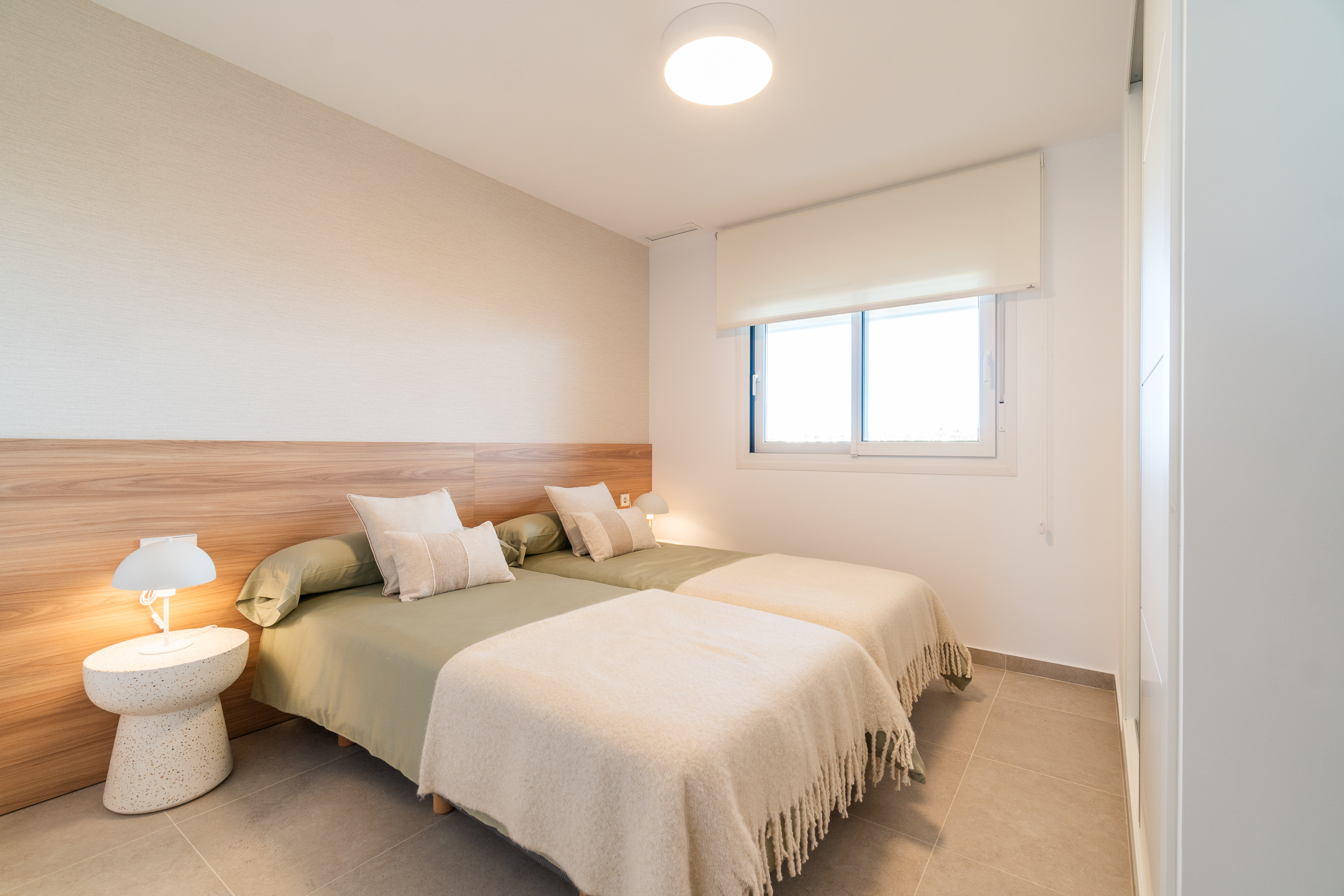 Playa Flamenca Contemporary Apartments, Close to Sea, 2-4 Bed / 2-3 Bath