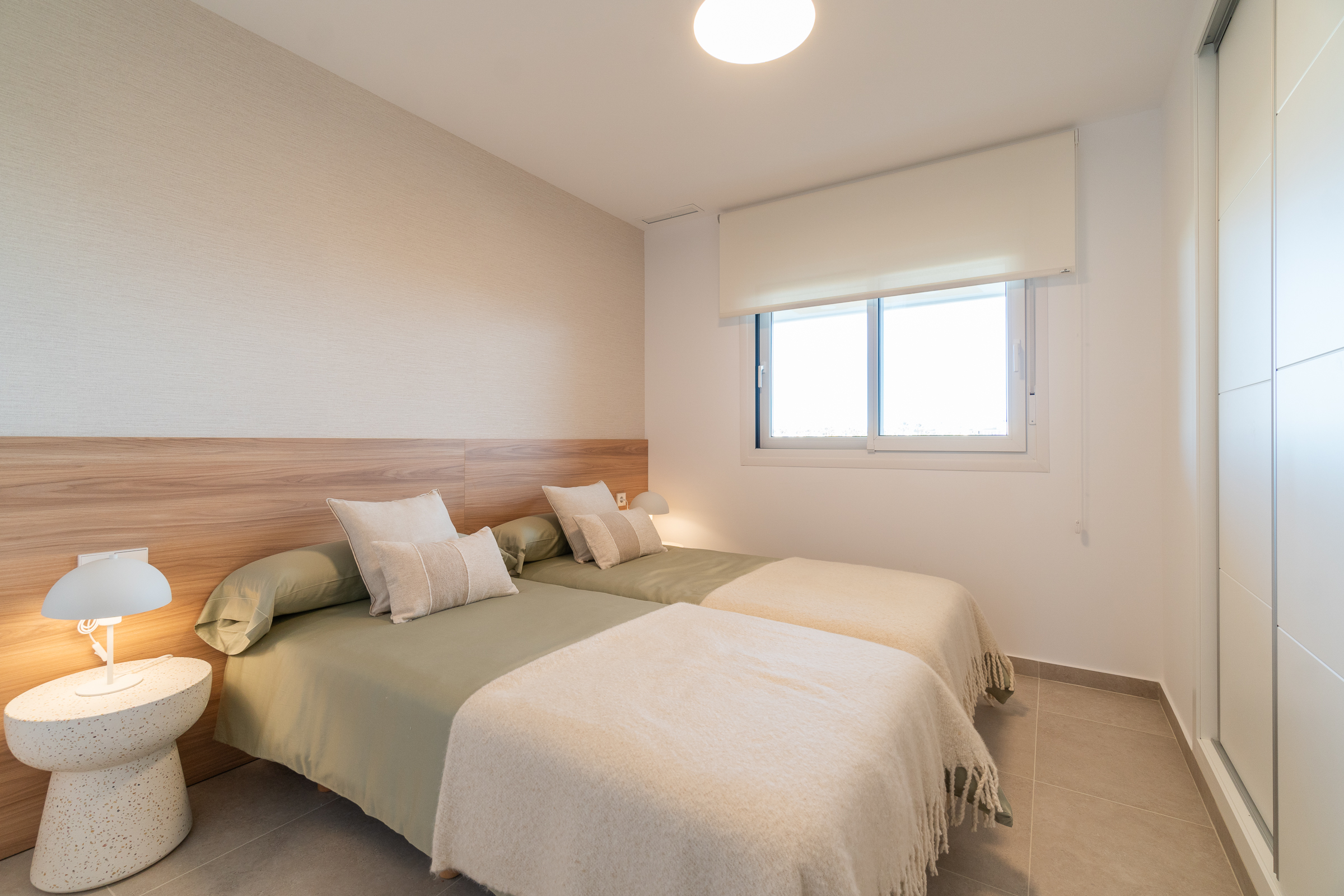 Playa Flamenca Contemporary Apartments, Close to Sea, 2-4 Bed / 2-3 Bath