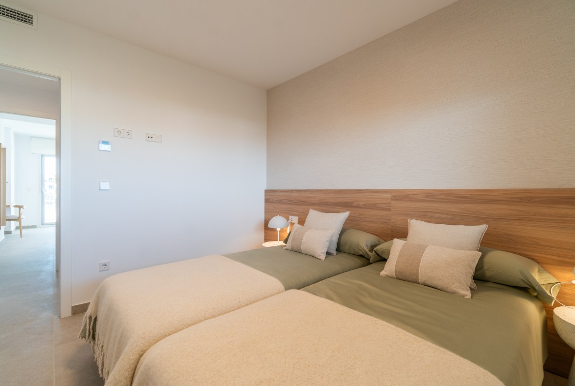 Playa Flamenca Contemporary Apartments, Close to Sea, 2-4 Bed / 2-3 Bath